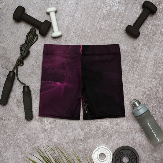 Bottom style - Shorts women custom print - Retro Ravers - shorts