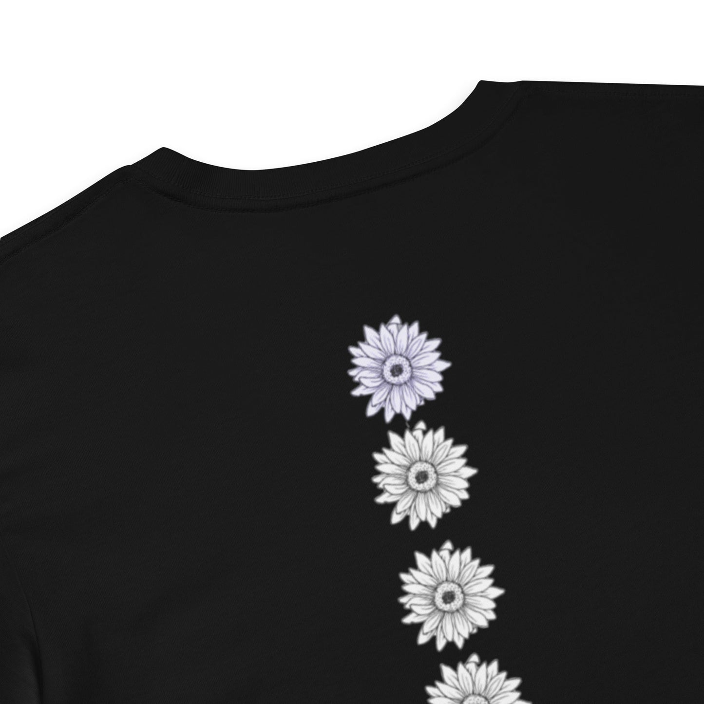 Crop Tops - Women’s crop top Spring vibe - Retro Ravers - Crop T-shirts