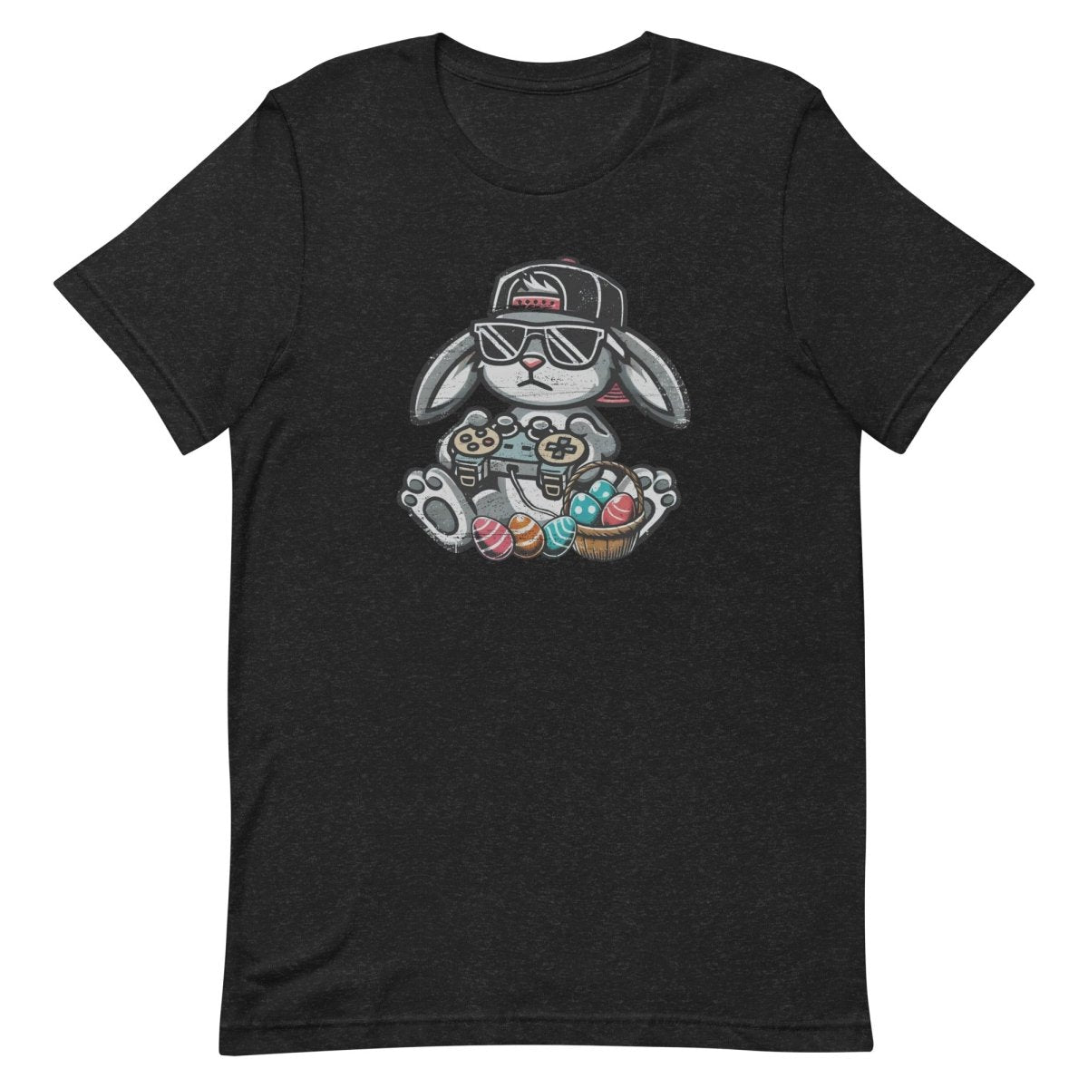 - Custom t-shirt bunny easter - Retro Ravers - easter