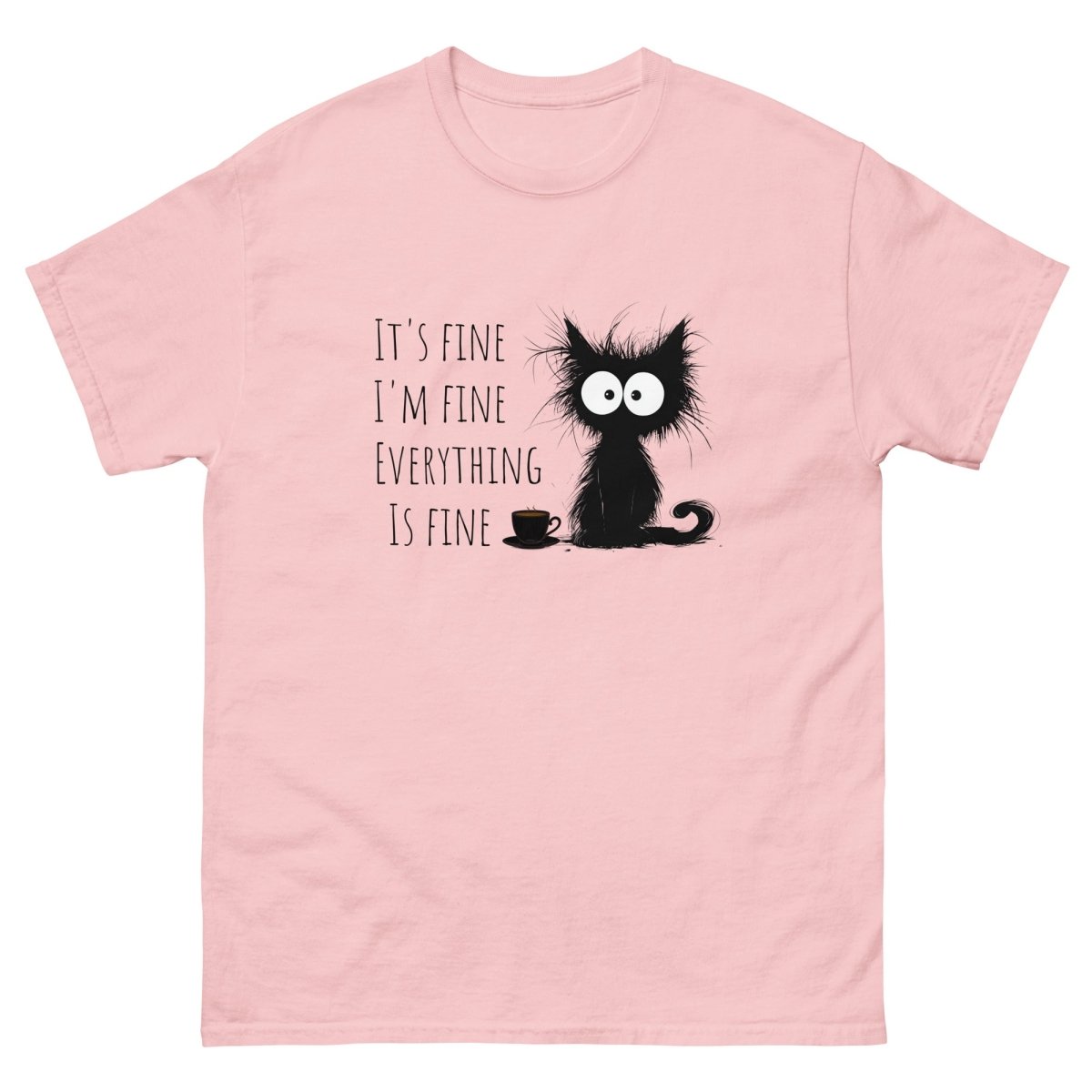 - Custom unisex classic tee cat - Retro Ravers - cat