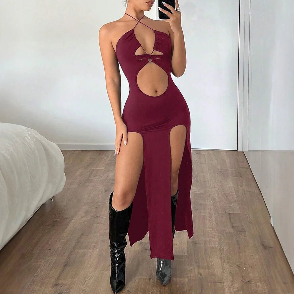 Dresses - Fit and Flare Night Club Dresses For Women - Retro Ravers - rave outfit