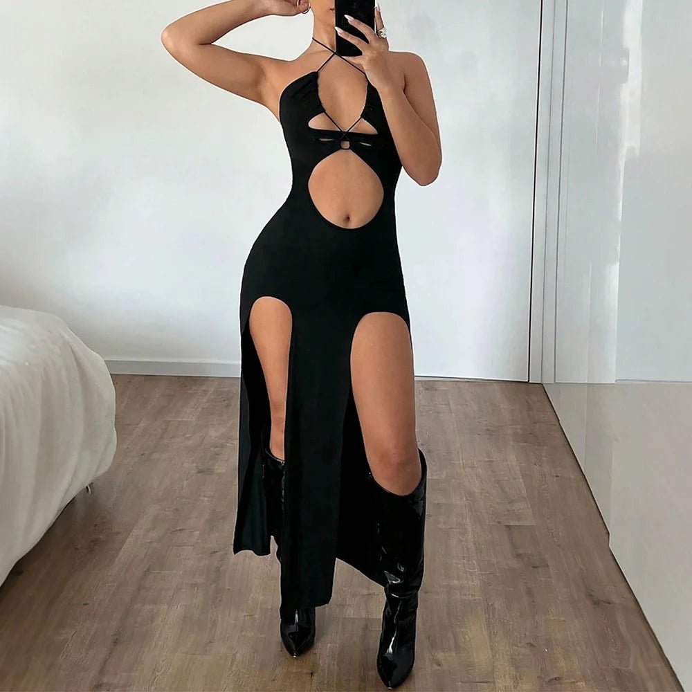 Dresses - Fit and Flare Night Club Dresses For Women - Retro Ravers - rave outfit