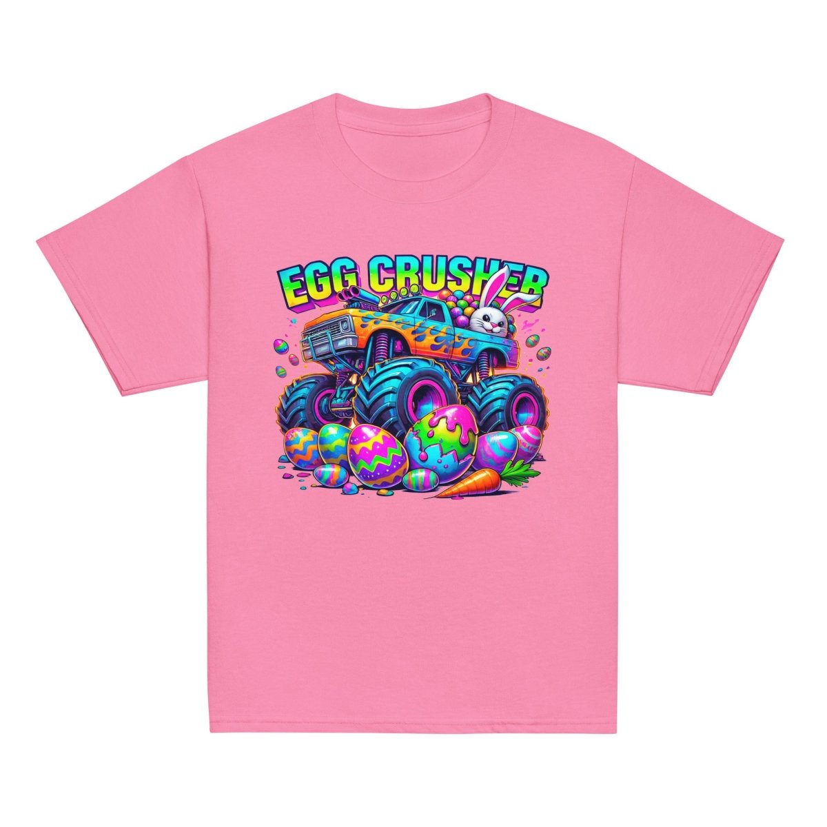 - Easter Youth Unisex classic tee - Retro Ravers - easter