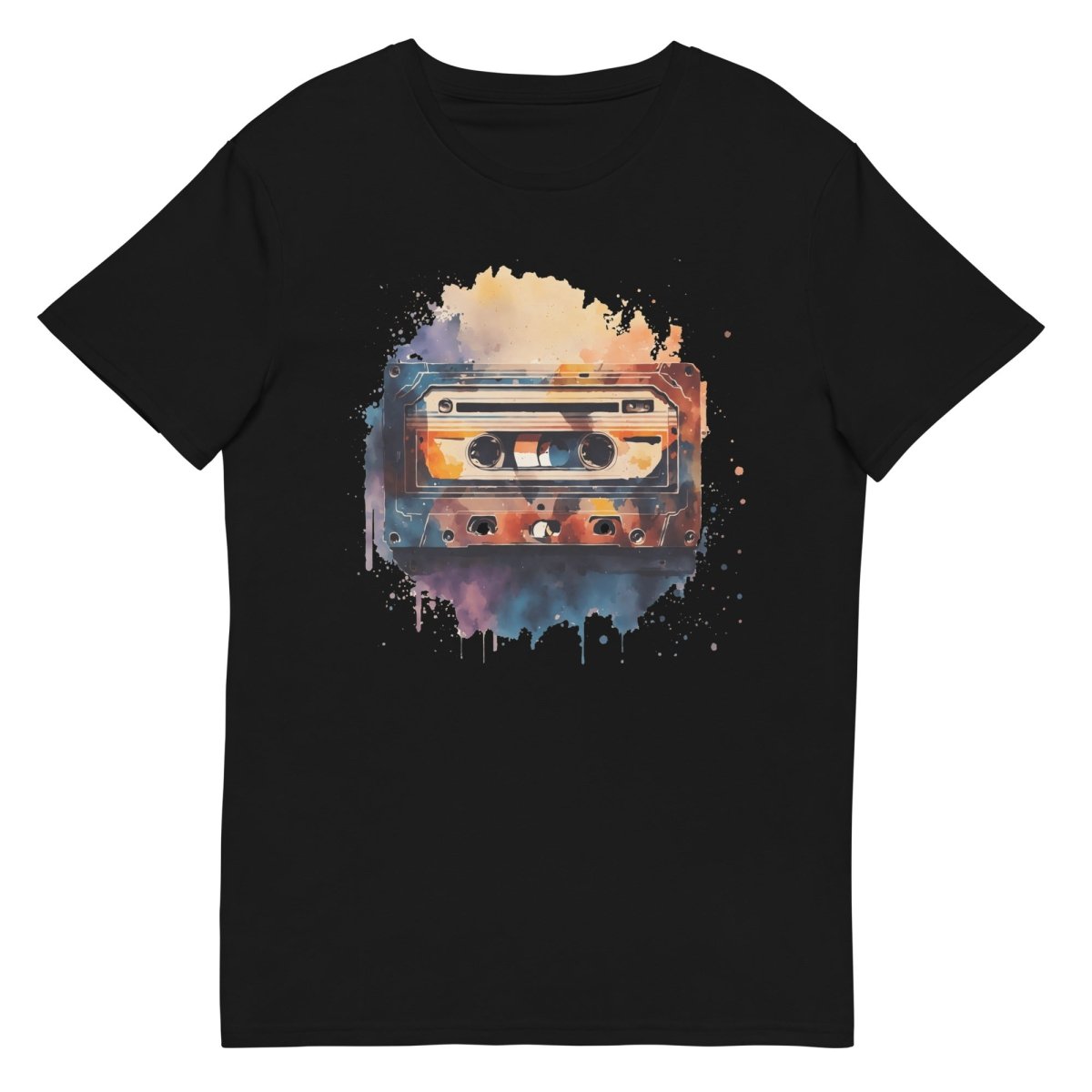 - Men's premium Retro cotton t-shirt - Retro Ravers - retro ravers