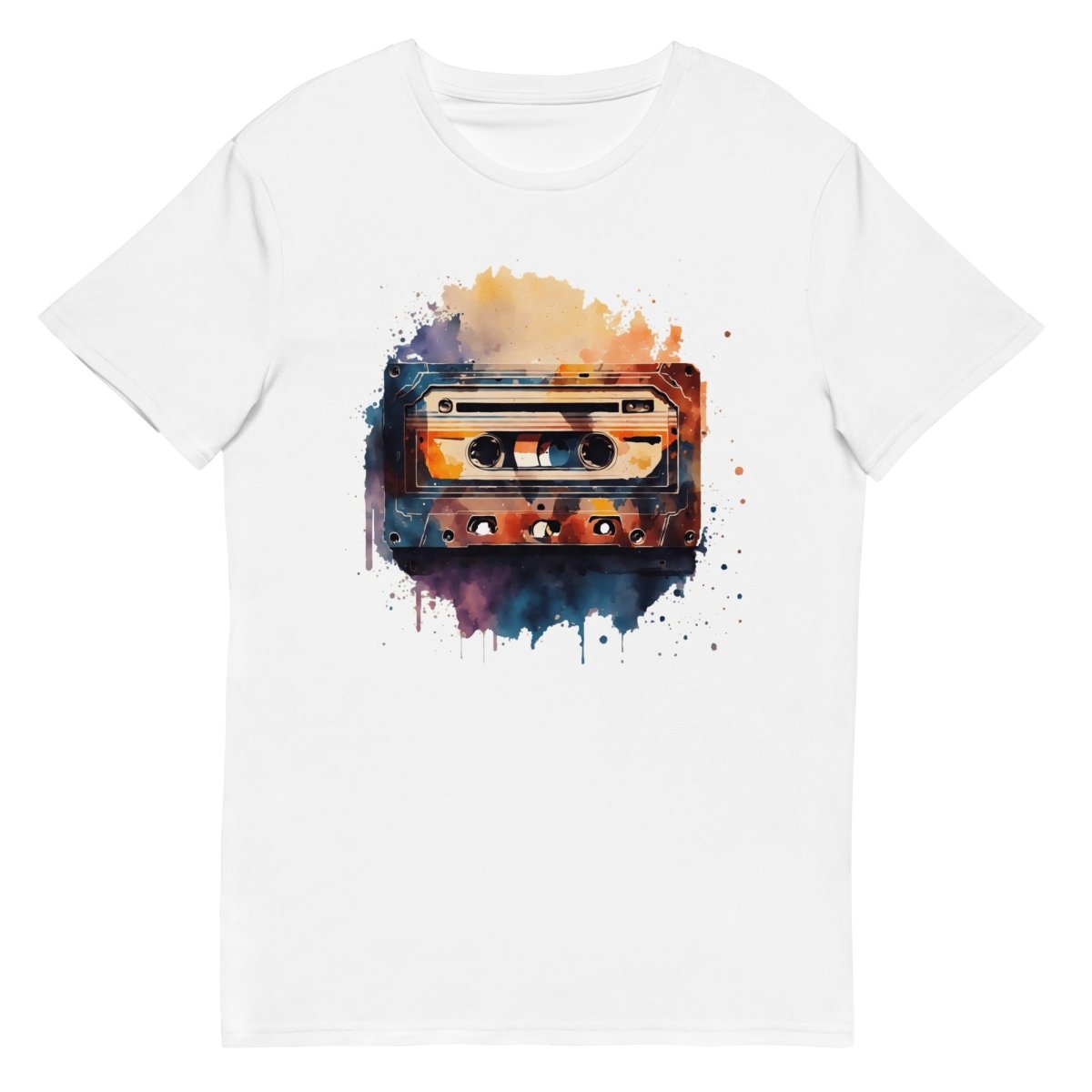 - Men's premium Retro cotton t-shirt - Retro Ravers - retro ravers