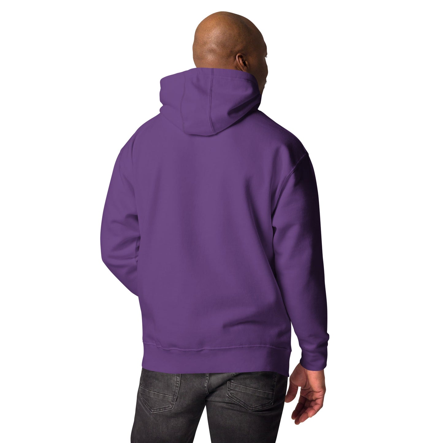 Print Material - Hoodie Unisex music Embroidery - Retro Ravers - sweatshirts