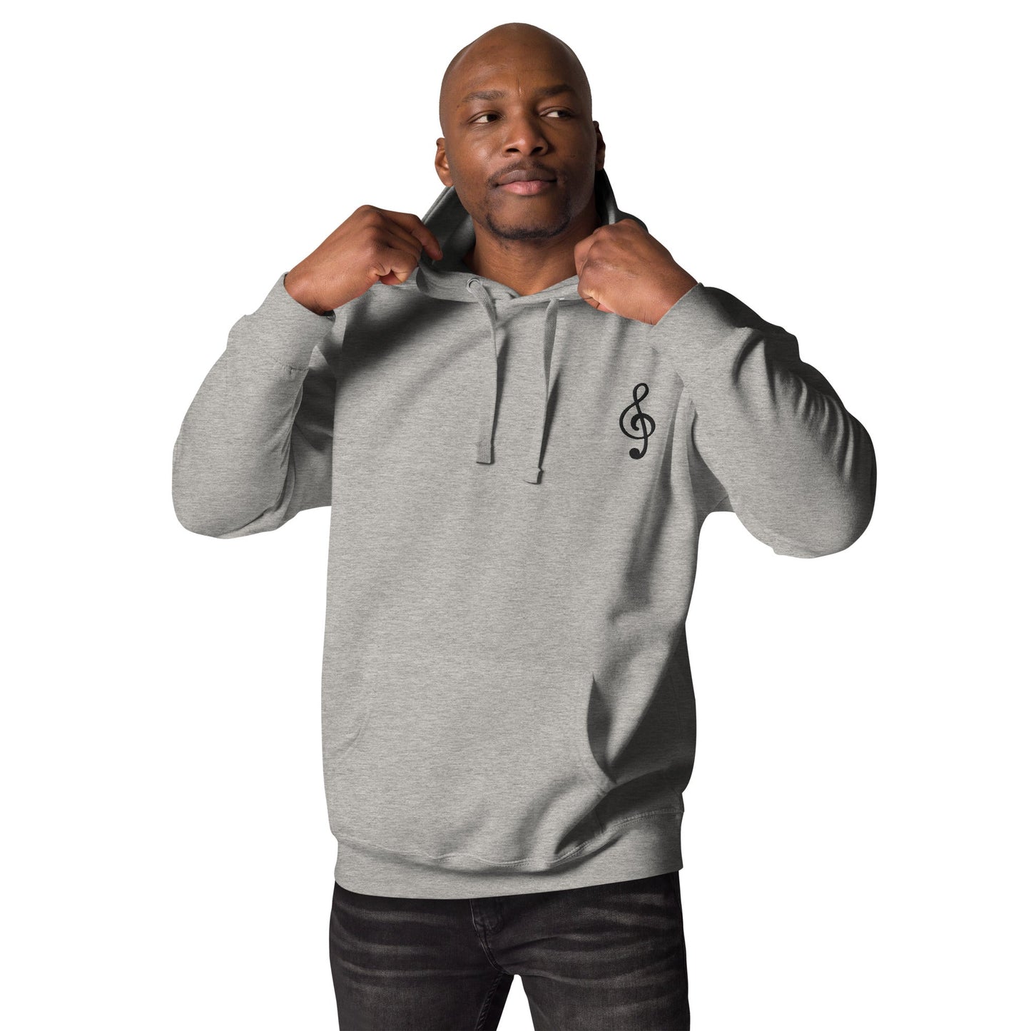 Print Material - Hoodie Unisex music Embroidery - Retro Ravers - sweatshirts