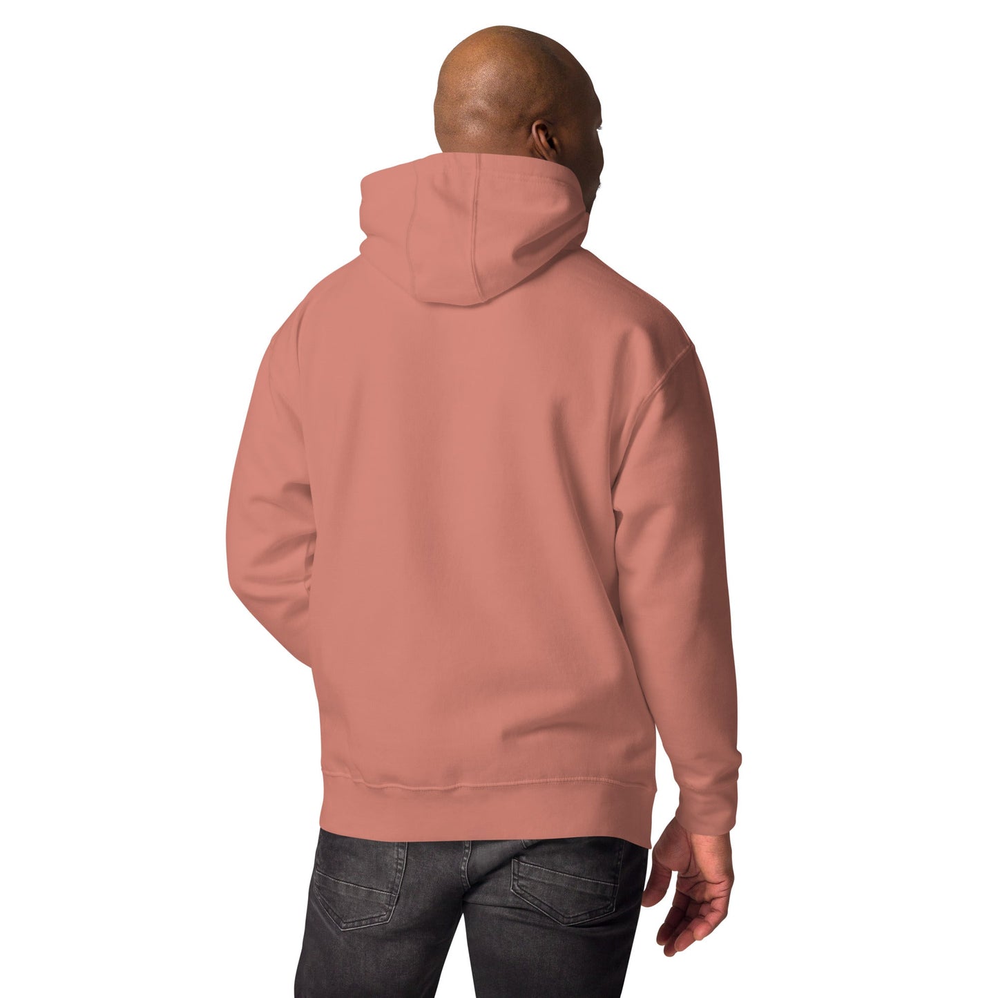Print Material - Hoodie Unisex music Embroidery - Retro Ravers - sweatshirts