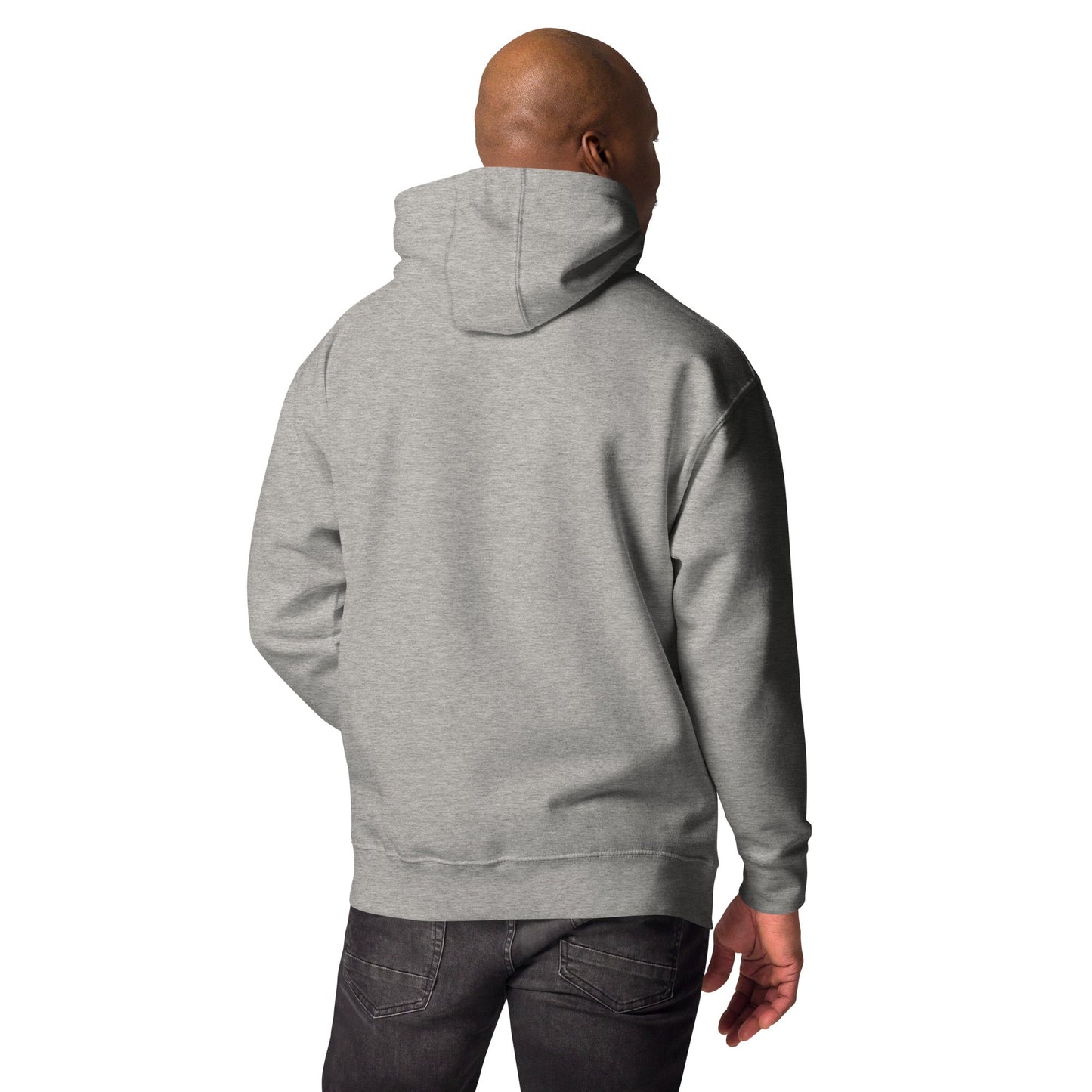 Print Material - Hoodie Unisex music Embroidery - Retro Ravers - sweatshirts