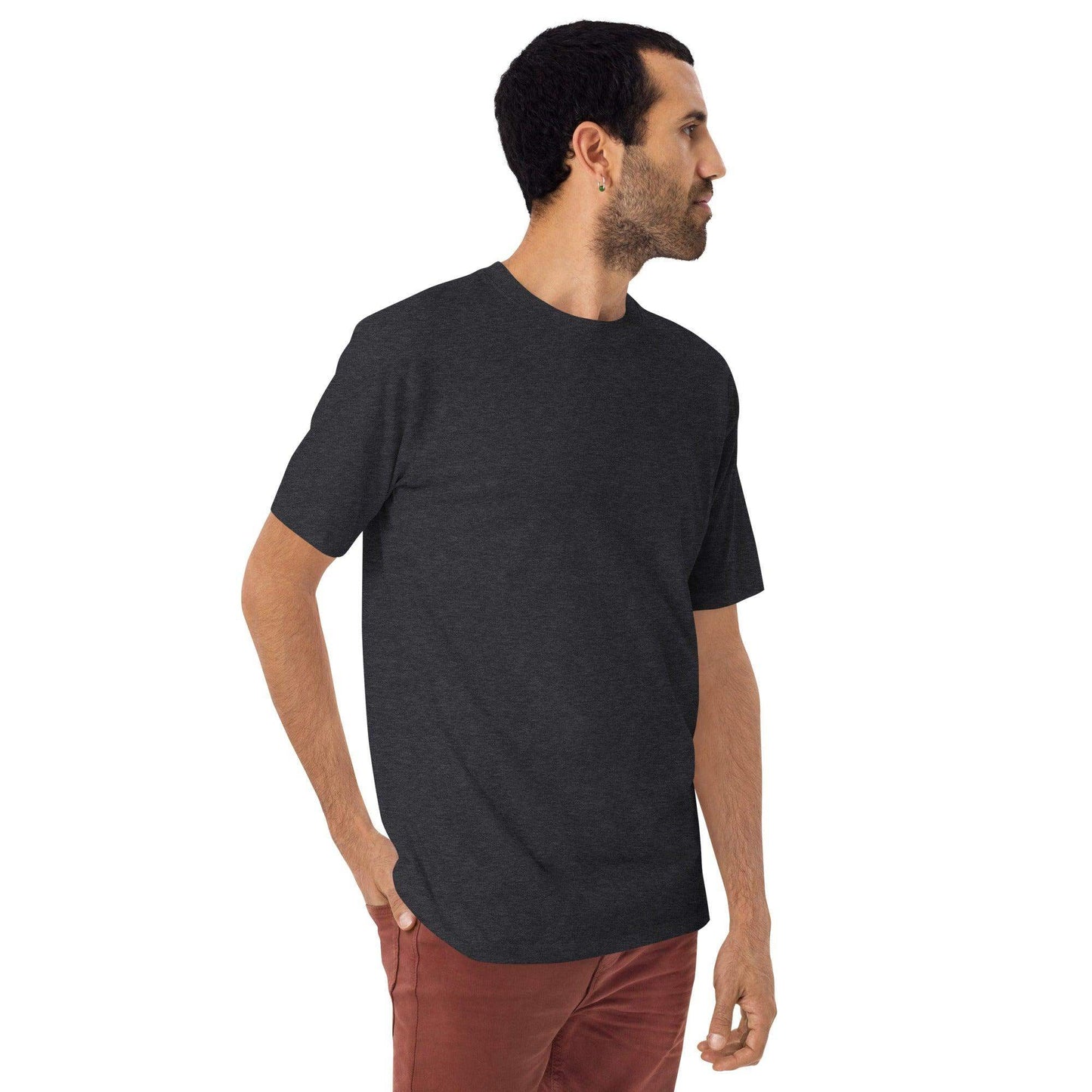 Print Material - Men’s premium heavyweight tee - Retro Ravers - tshirts