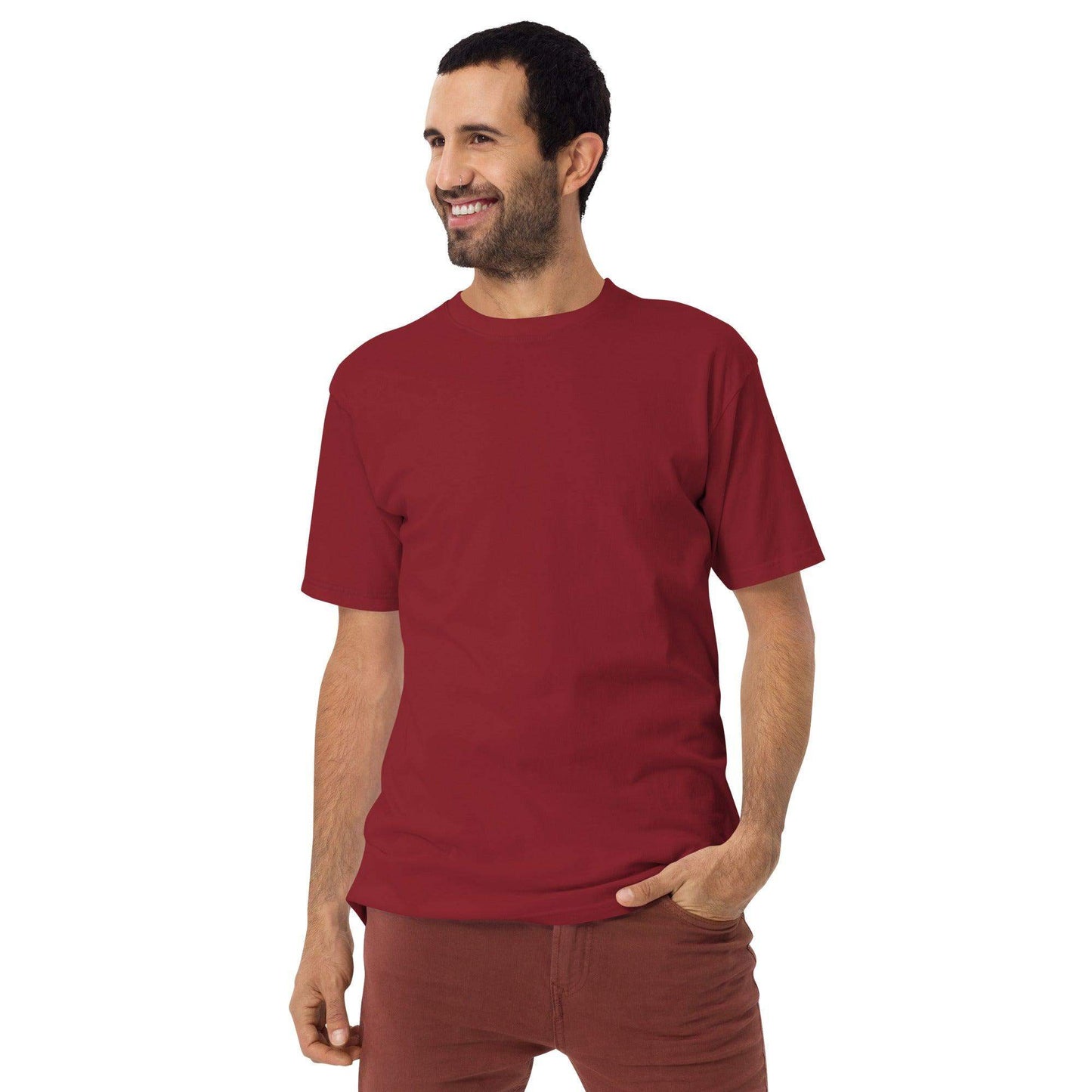 Print Material - Men’s premium heavyweight tee - Retro Ravers - tshirts