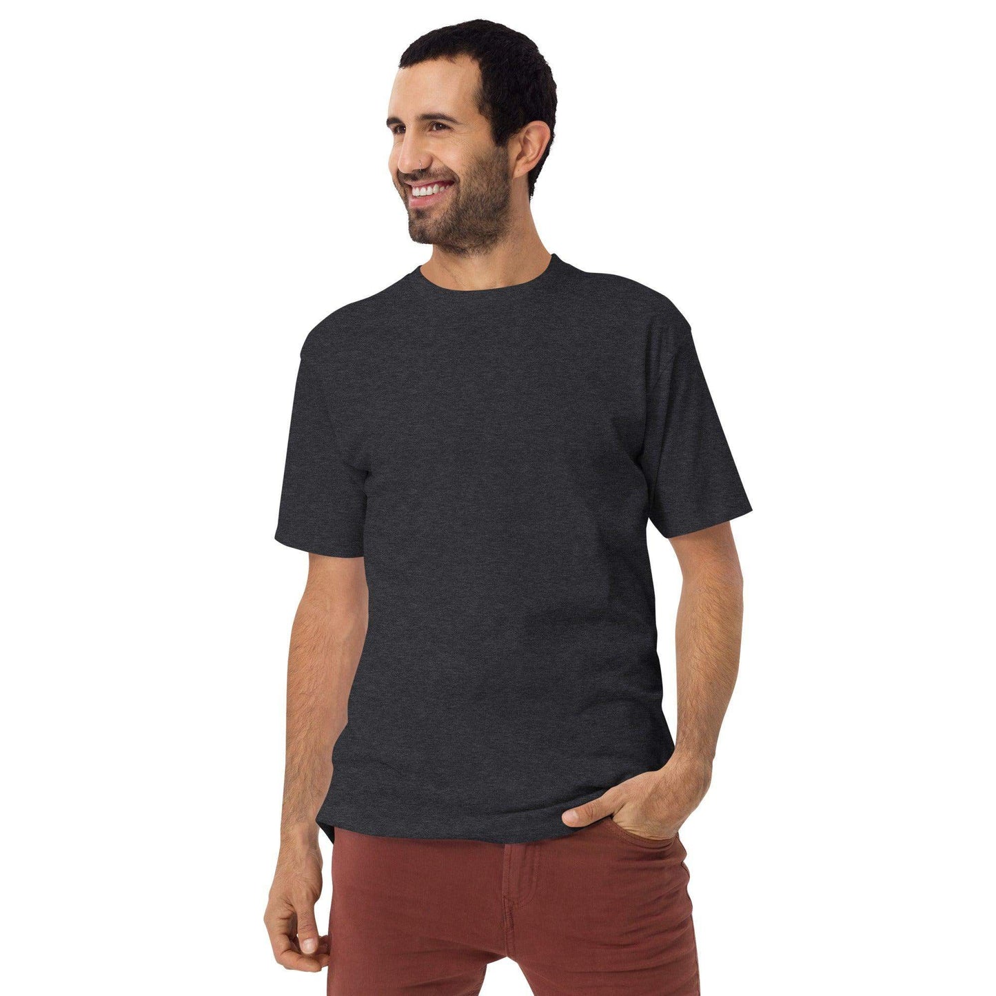 Print Material - Men’s premium heavyweight tee - Retro Ravers - tshirts