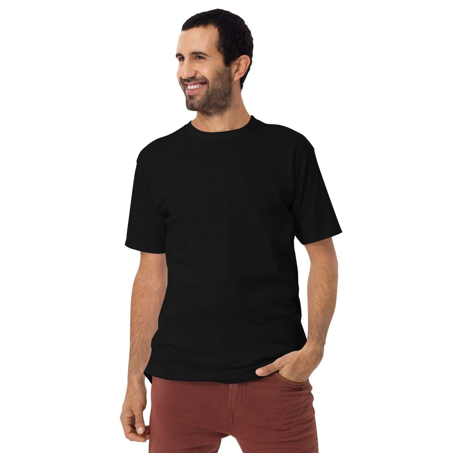 Print Material - Men’s premium heavyweight tee - Retro Ravers - tshirts