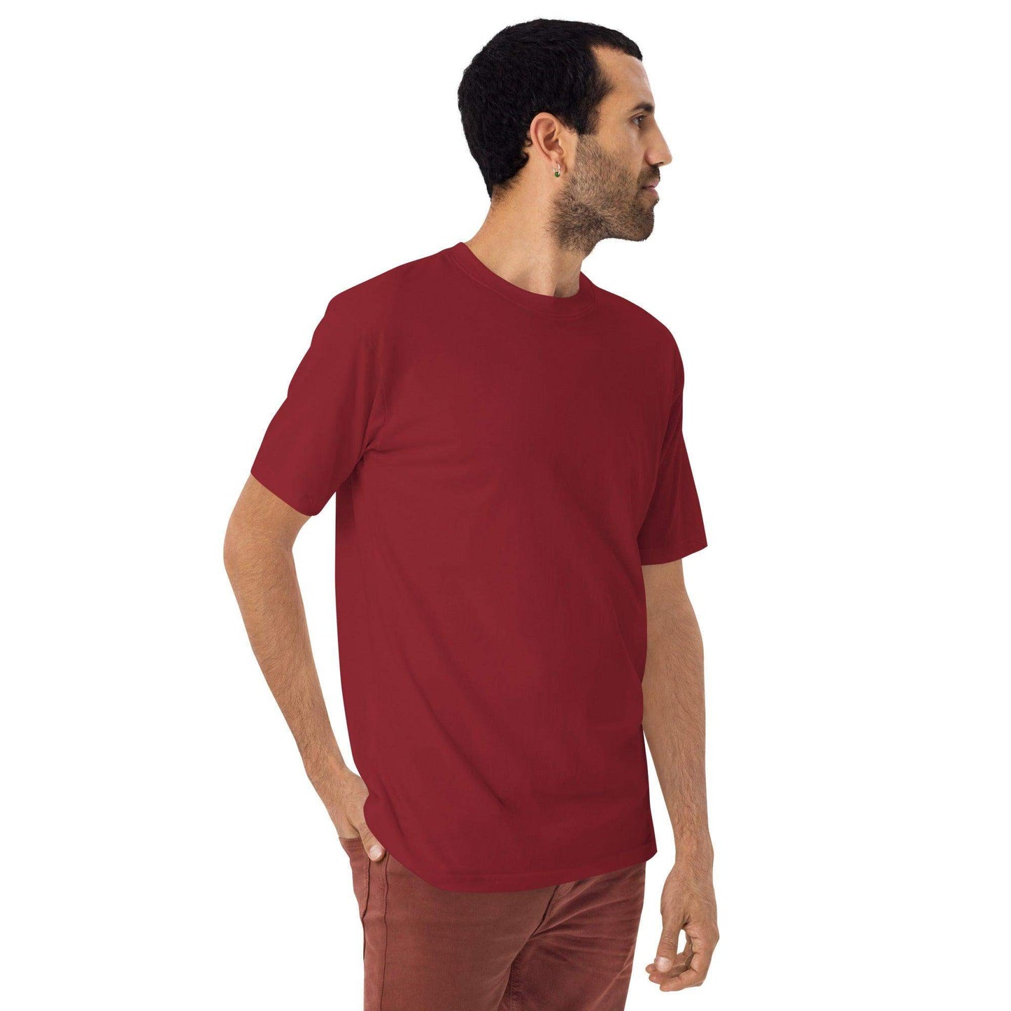 Print Material - Men’s premium heavyweight tee - Retro Ravers - tshirts