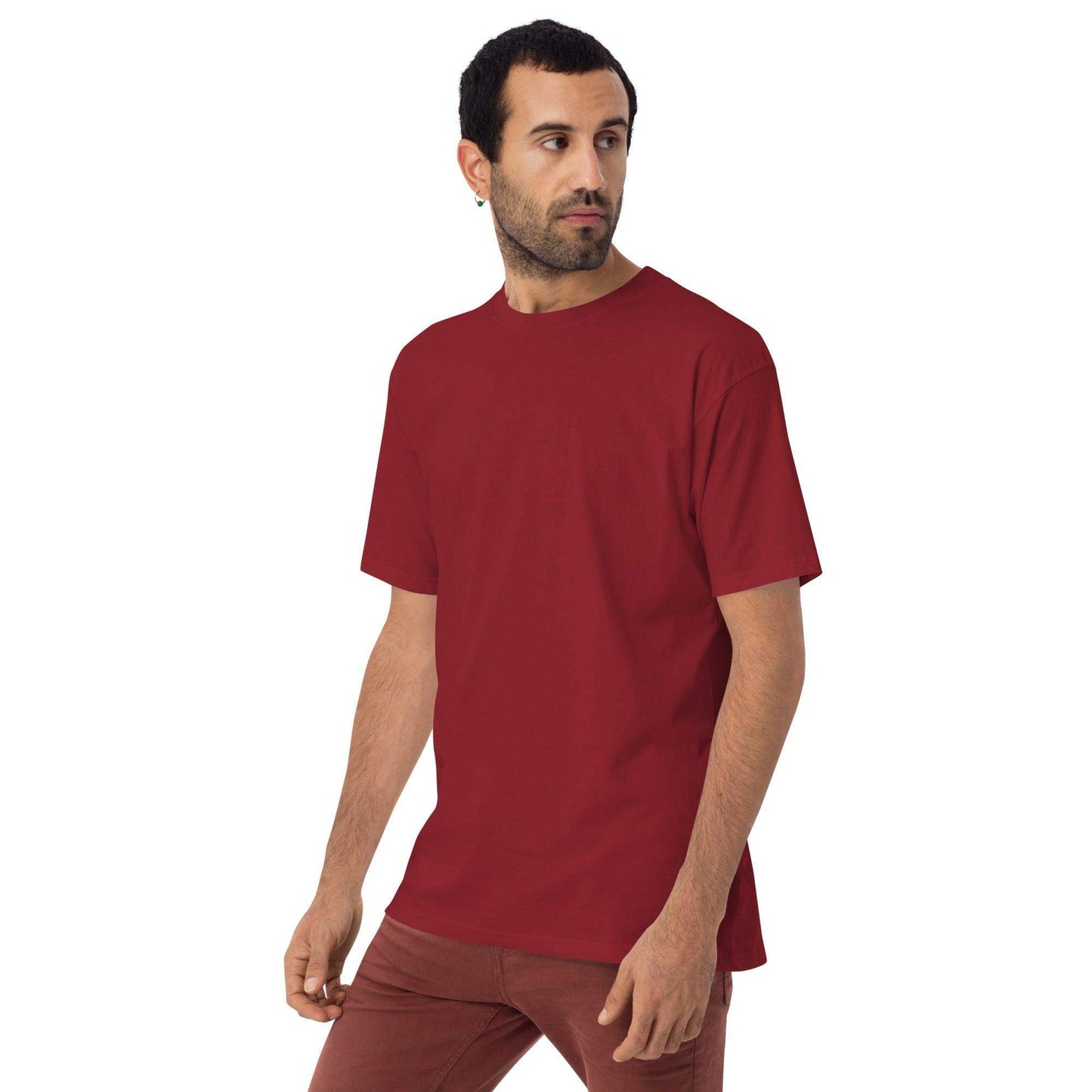 Print Material - Men’s premium heavyweight tee - Retro Ravers - tshirts