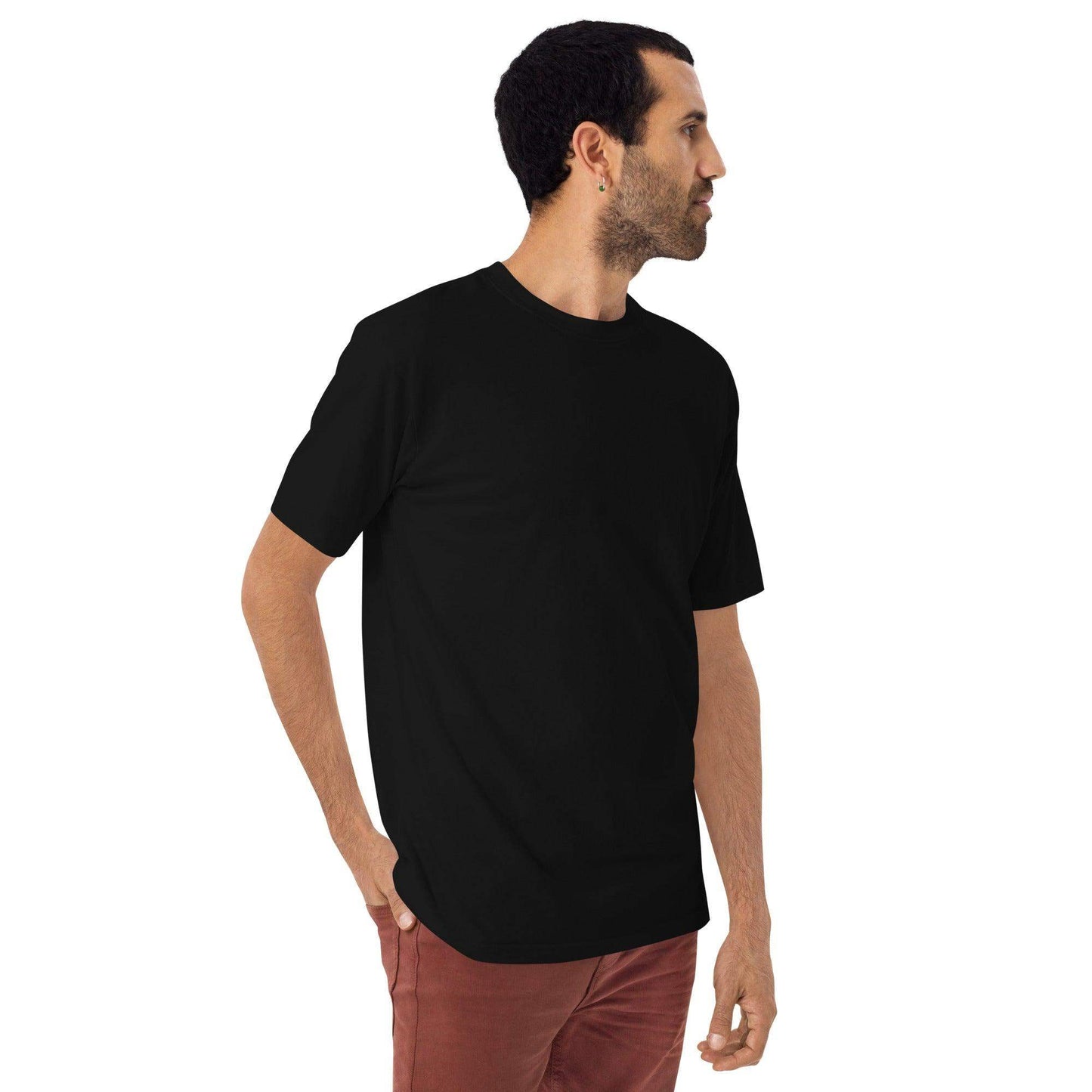 Print Material - Men’s premium heavyweight tee - Retro Ravers - tshirts
