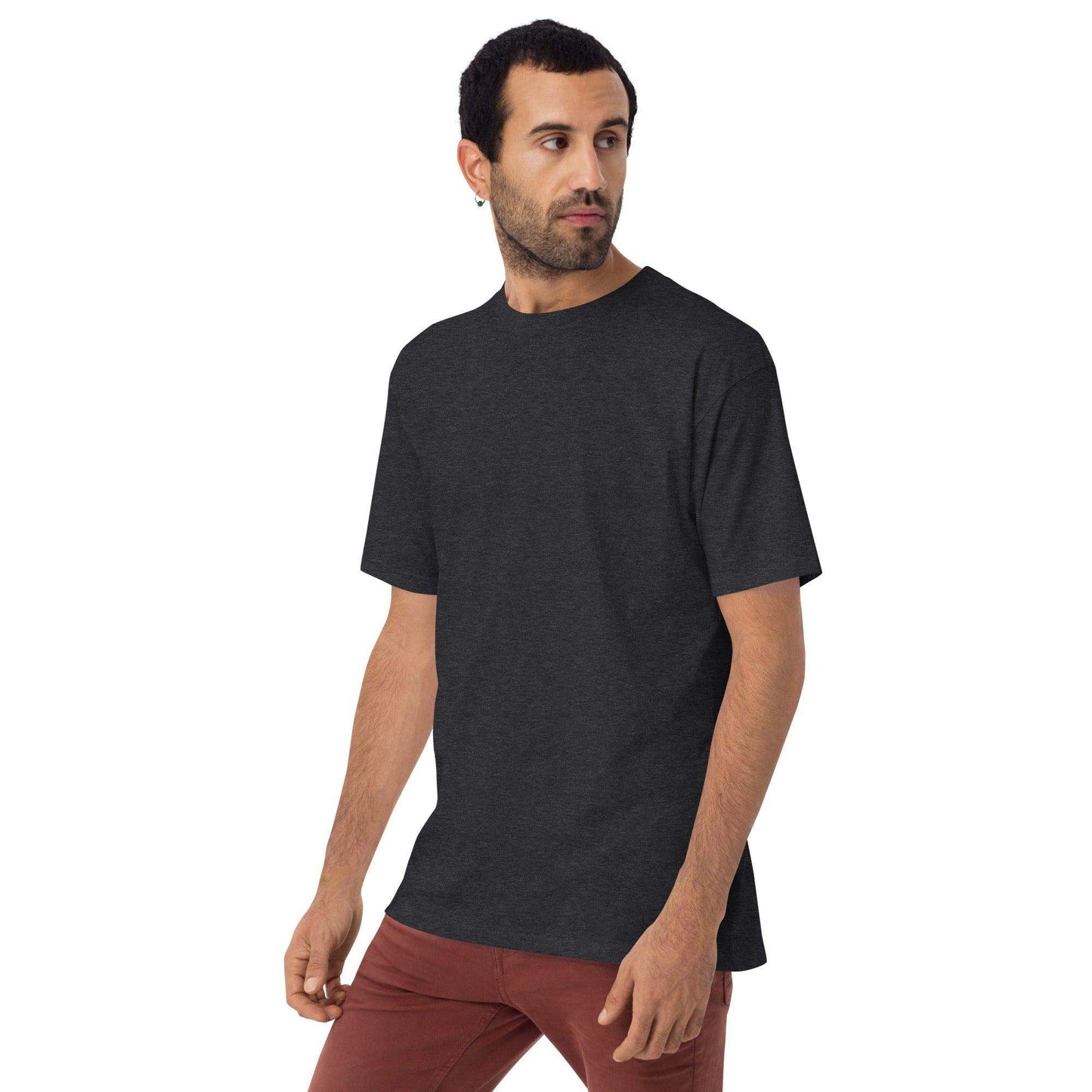 Print Material - Men’s premium heavyweight tee - Retro Ravers - tshirts