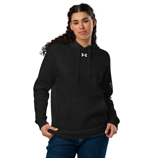 Print Material - Under Armour® hoodie custom design - Retro Ravers - sweatshirts