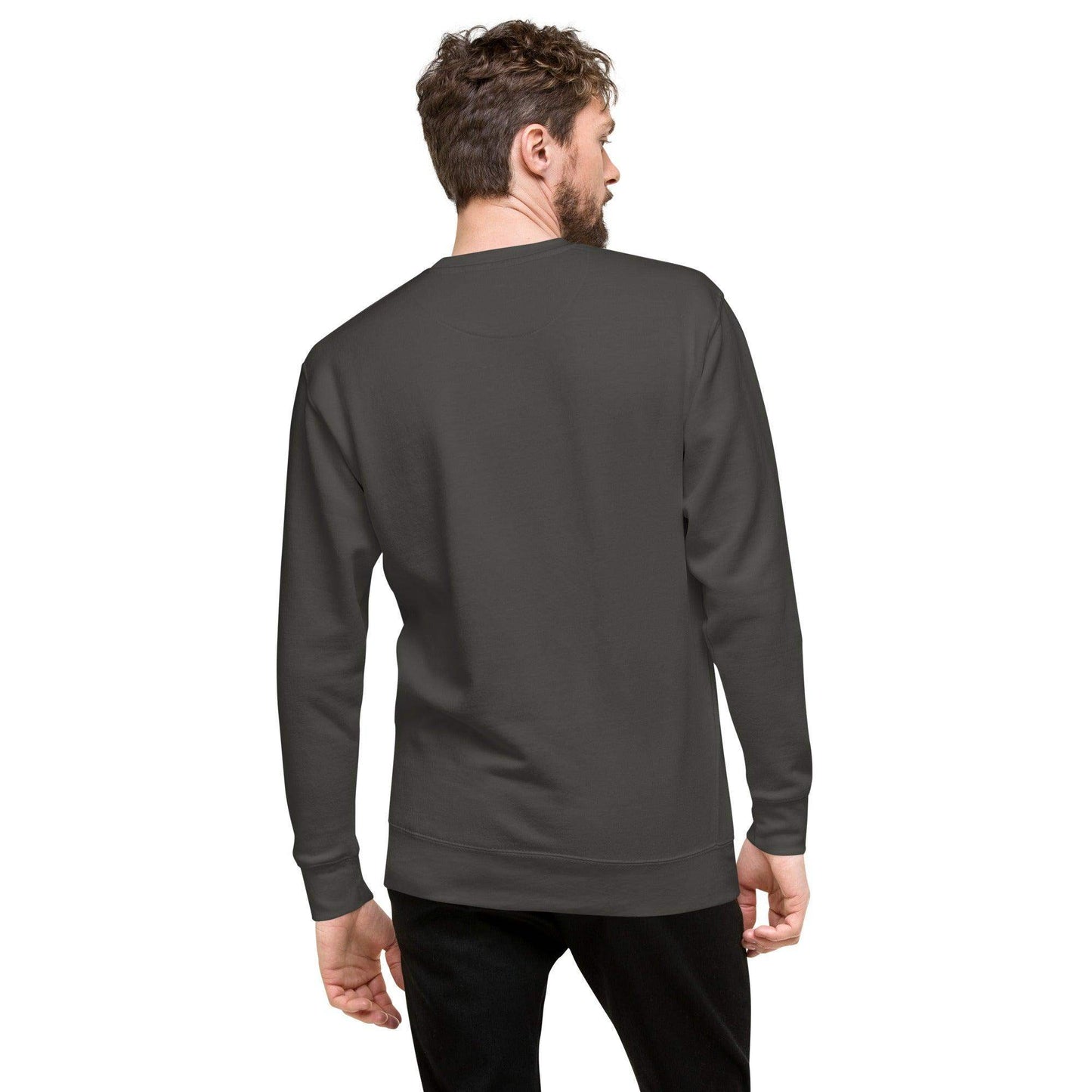 Print Material - Unisex Premium Sweatshirt - Retro Ravers - sweatshirts