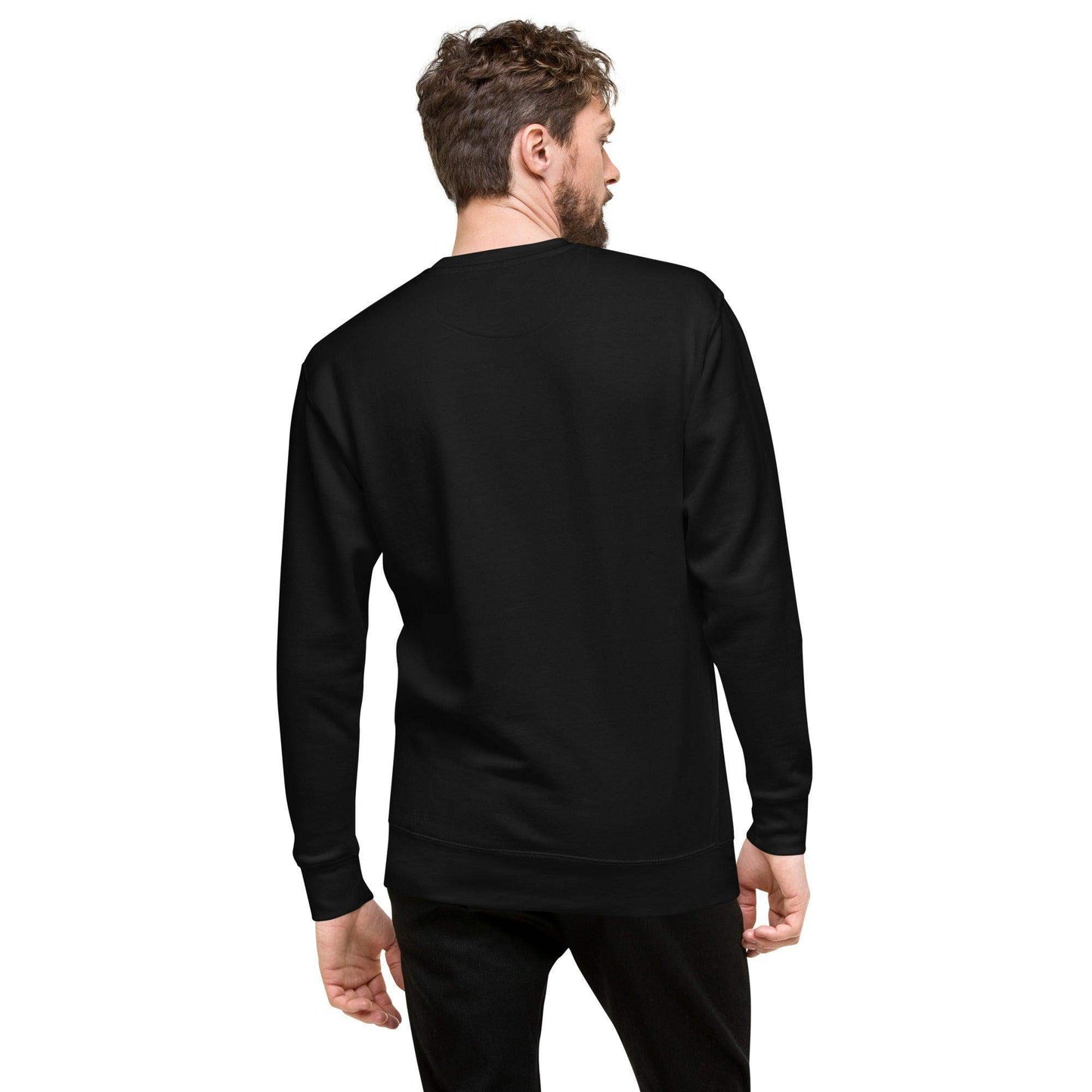 Print Material - Unisex Premium Sweatshirt - Retro Ravers - sweatshirts