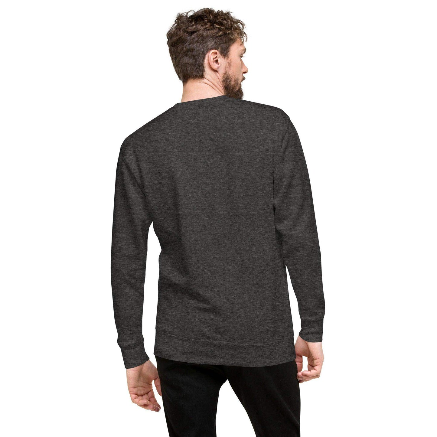 Print Material - Unisex Premium Sweatshirt - Retro Ravers - sweatshirts