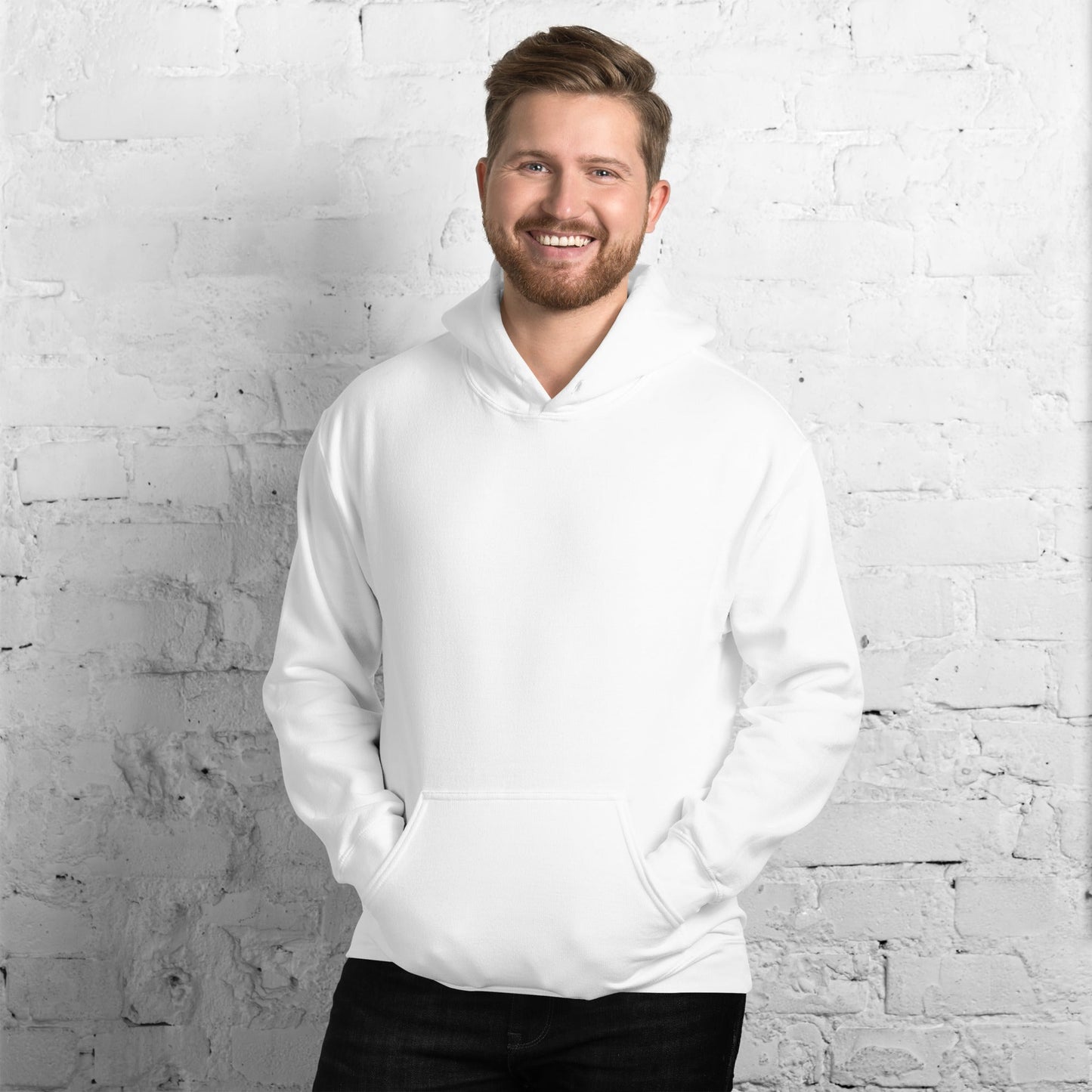 Sweatshirts - Essential Hoodie Back Print - Retro Ravers - hoodie
