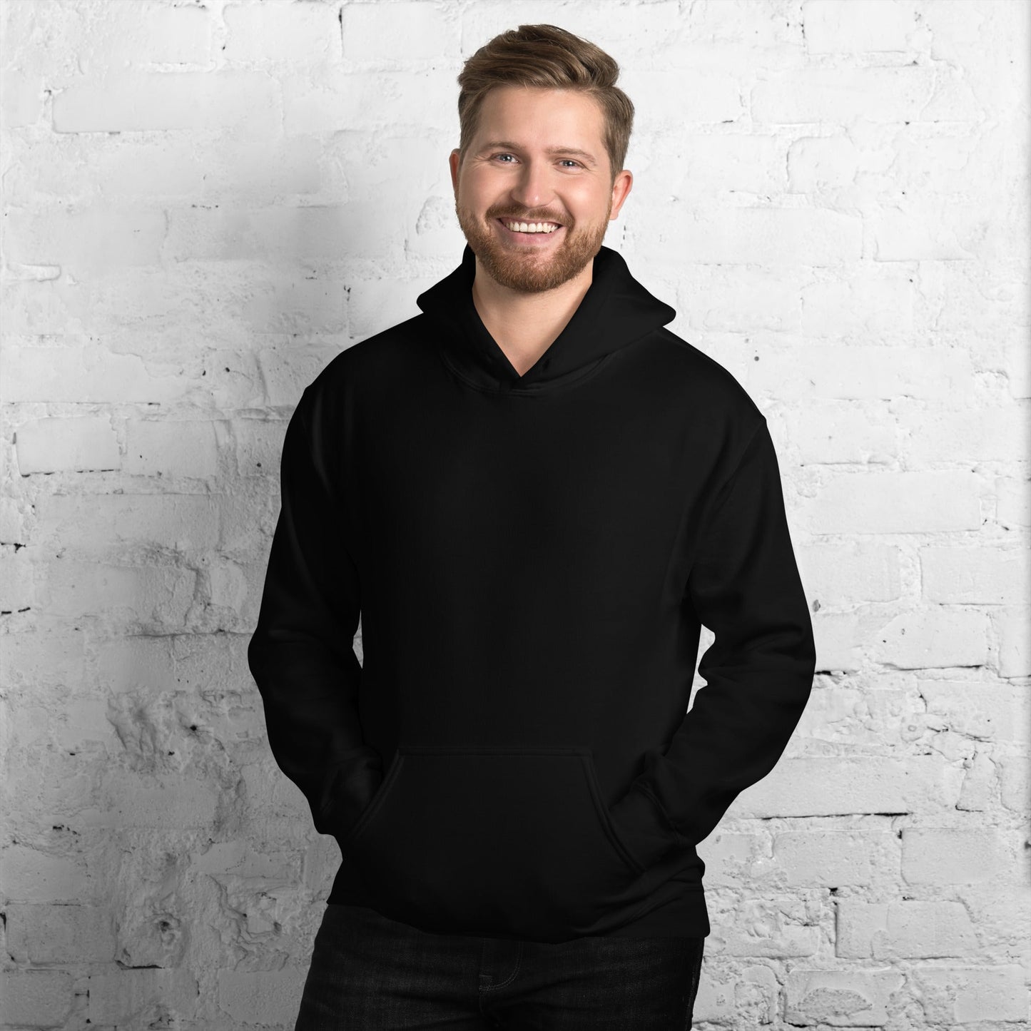 Sweatshirts - Essential Hoodie Back Print - Retro Ravers - hoodie