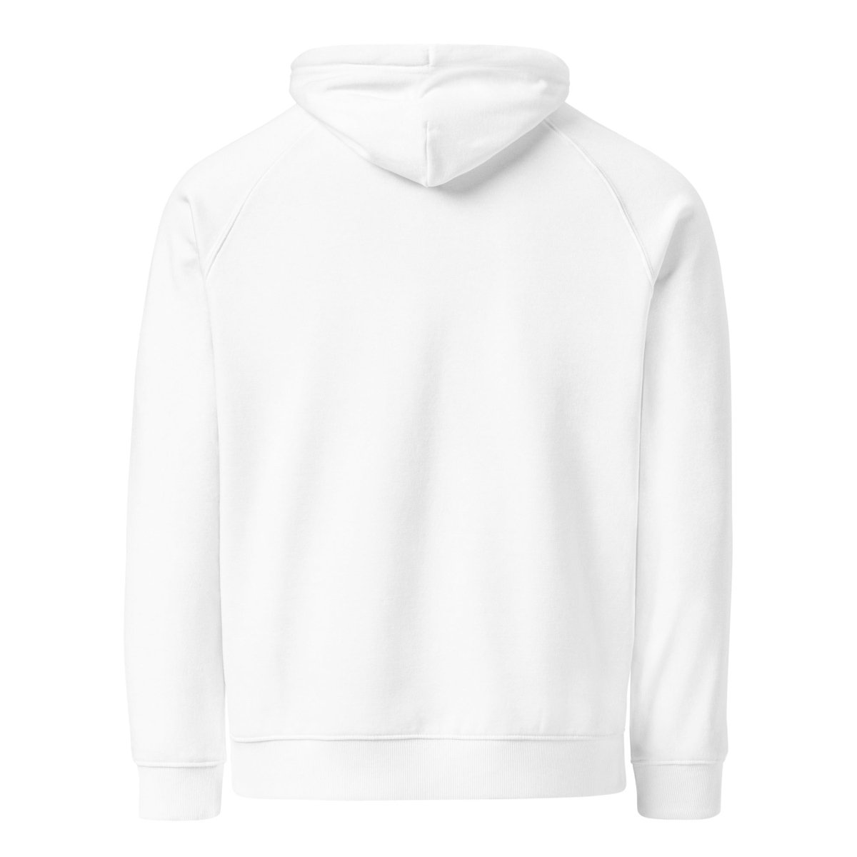 Sweatshirts - Unisex eco raglan hoodie Hich Persian design - Retro Ravers - hoodie