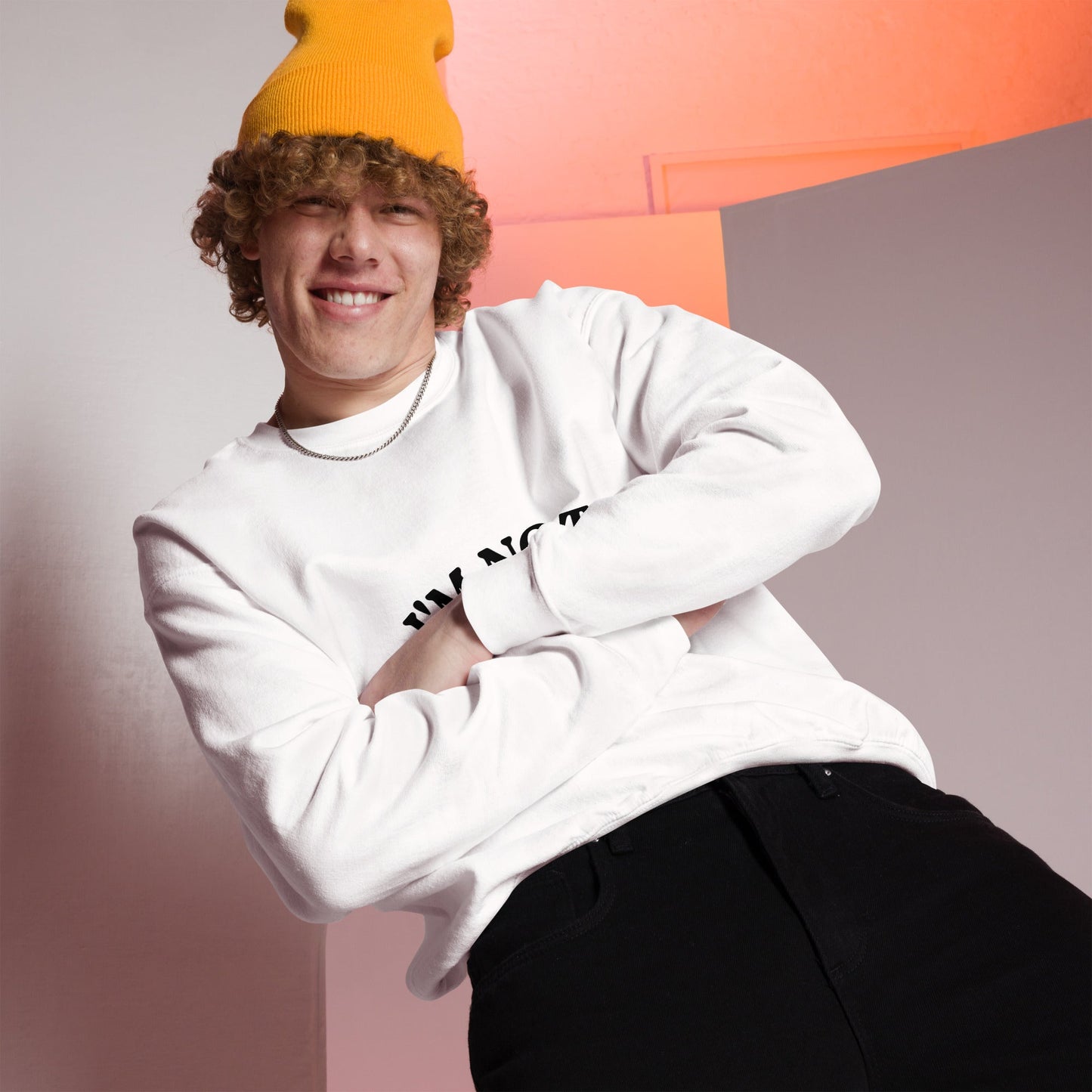Sweatshirts - Unisex Sweatshirt honest - Retro Ravers - sweatshirts