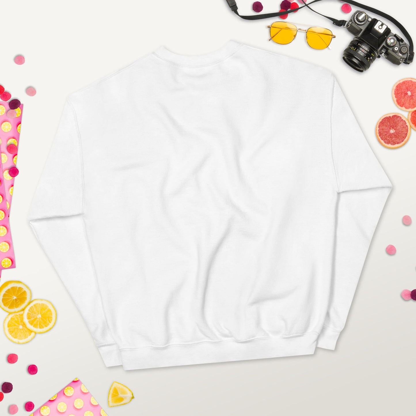 Sweatshirts - Unisex Sweatshirt honest - Retro Ravers - sweatshirts