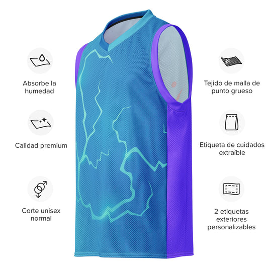 tank tops - Premium basketball jersey - Retro Ravers - Jersey