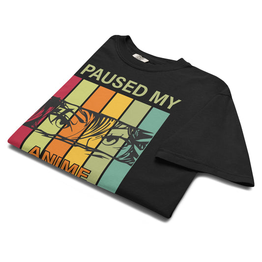 Tshirts - heavyweight t-shirt Retro Anime - Retro Ravers - t-shirts