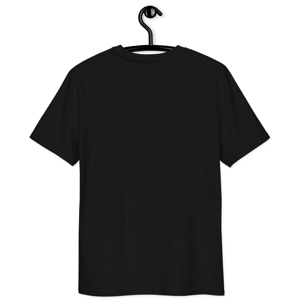 Tshirts - Organic ribbed neck t-shirt Camping - Retro Ravers - camping