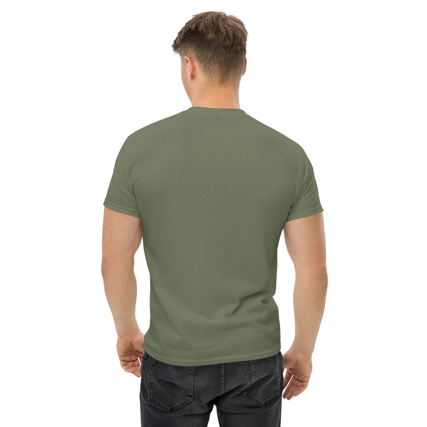 Tshirts - Unisex classic tee Nobody gives a - Retro Ravers - t-shirts