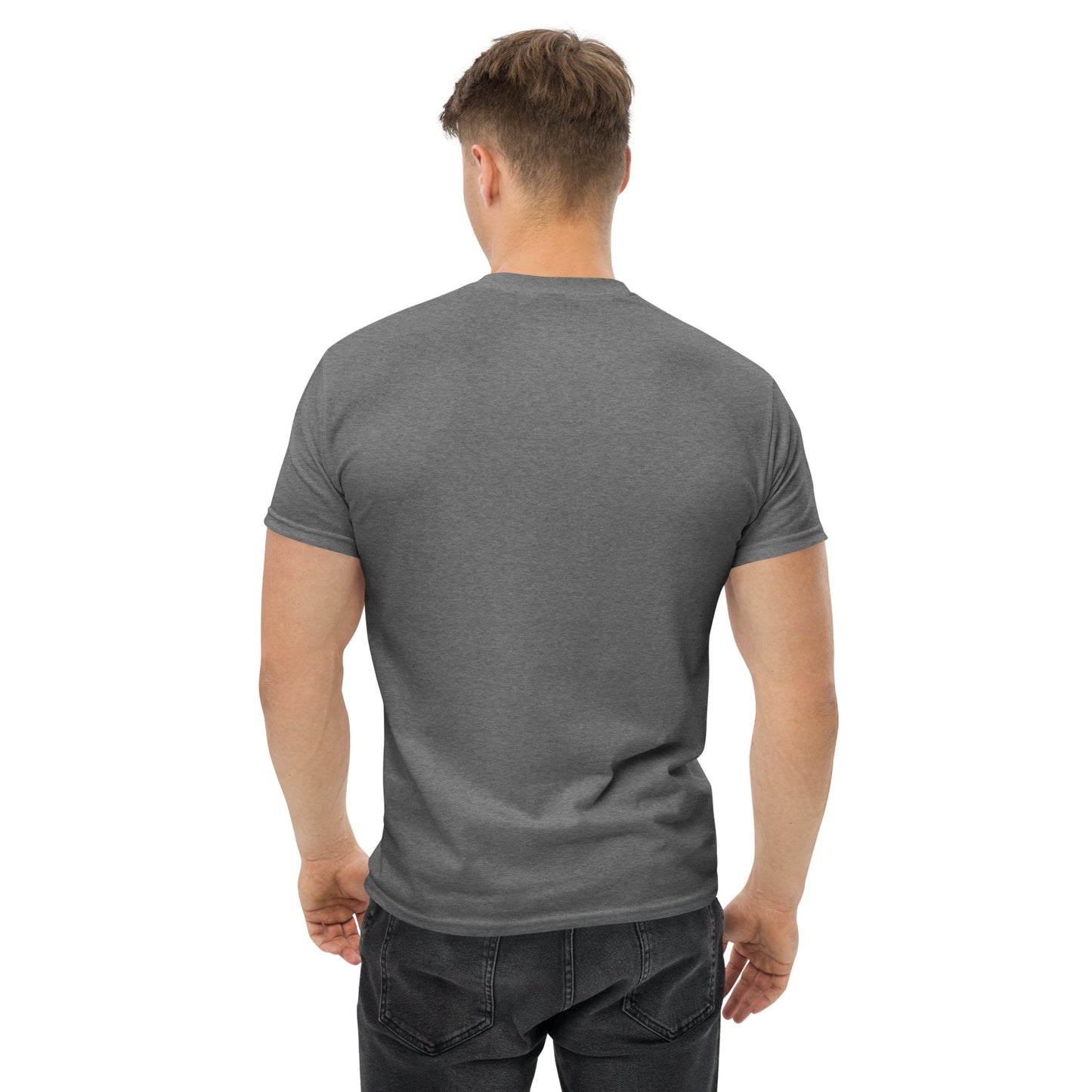 Tshirts - Unisex classic tee Nobody gives a - Retro Ravers - t-shirts