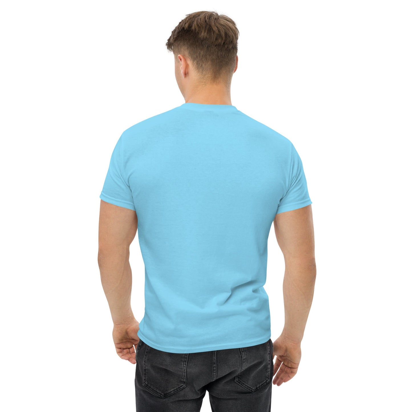Tshirts - Unisex classic tee Nobody gives a - Retro Ravers - t-shirts