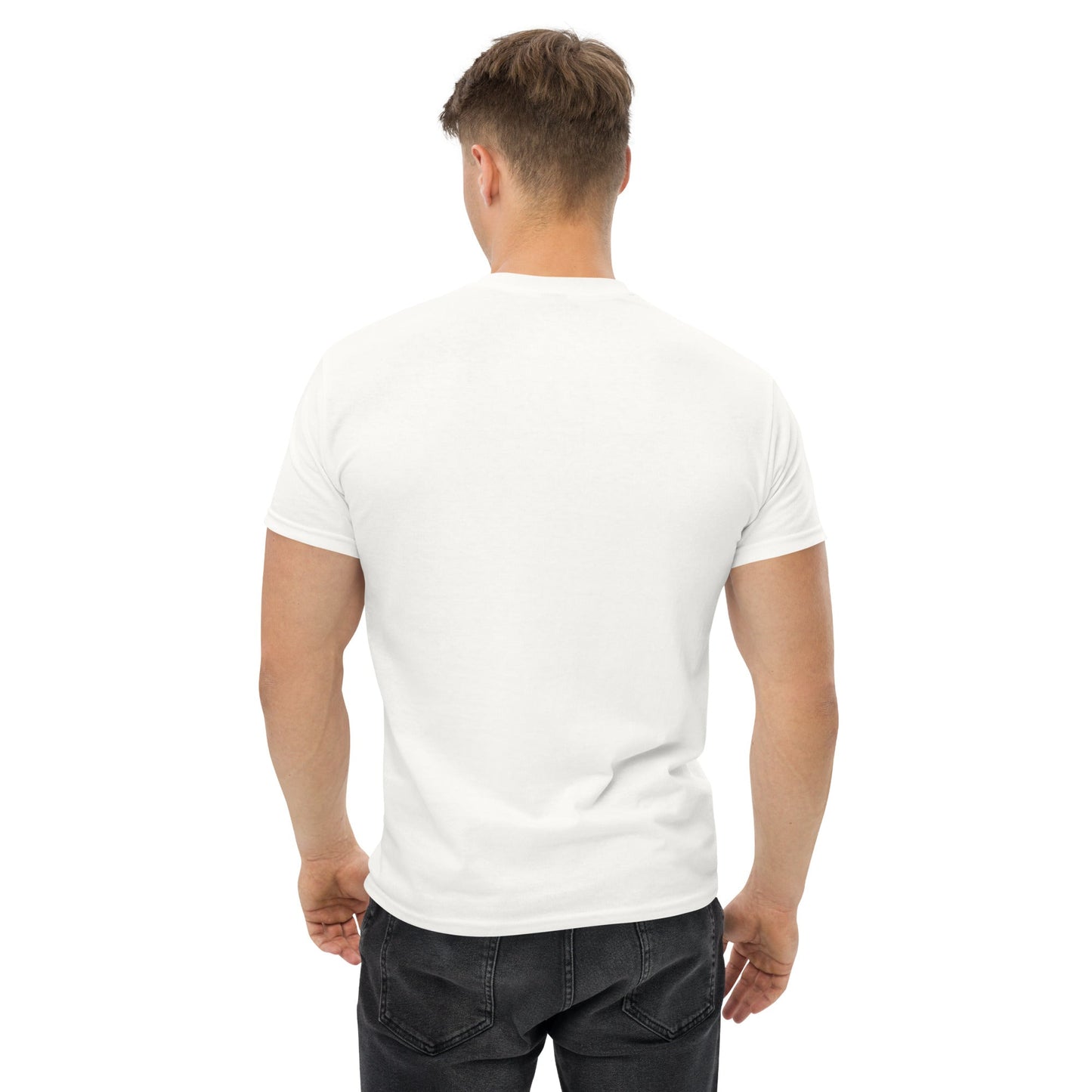 Tshirts - Unisex classic tee Nobody gives a - Retro Ravers - t-shirts