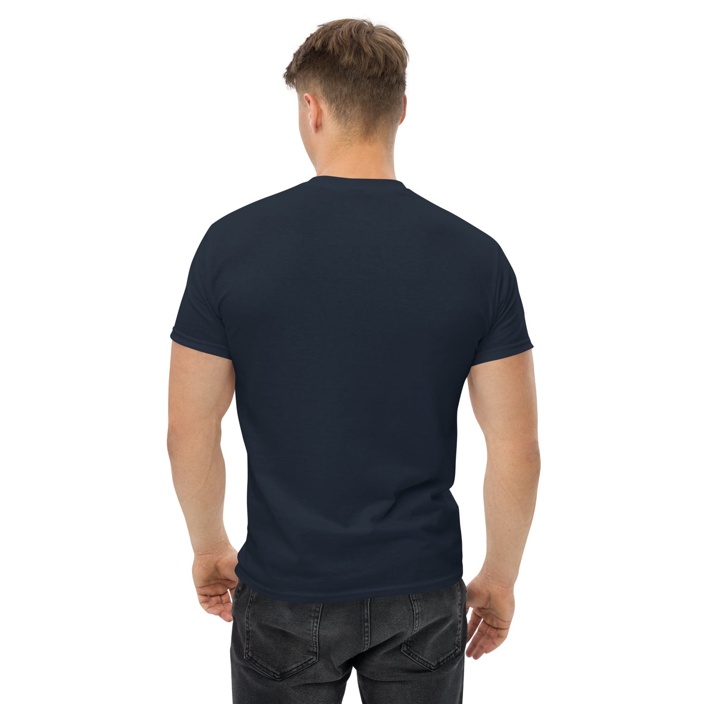 Tshirts - Unisex classic tee Nobody gives a - Retro Ravers - t-shirts