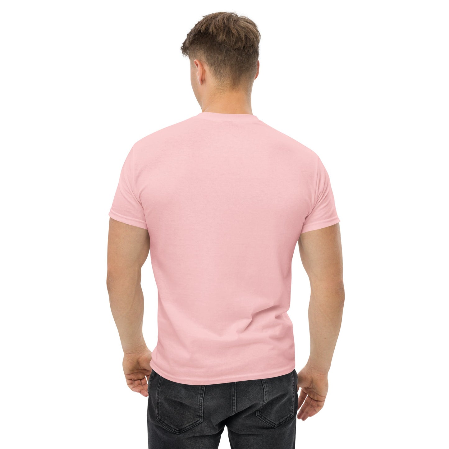 Tshirts - Unisex classic tee Nobody gives a - Retro Ravers - t-shirts