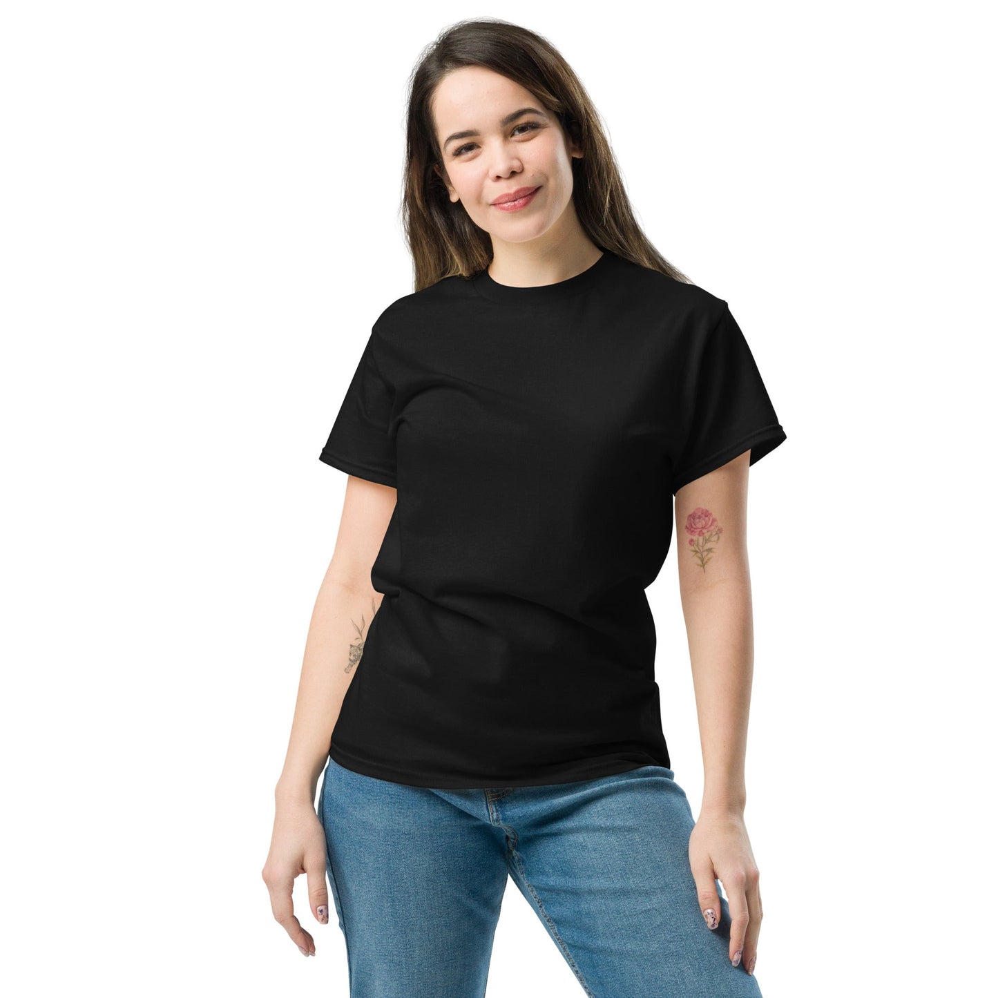 Tshirts - Unisex classic tee Siberian Cat - Retro Ravers - t-shirt