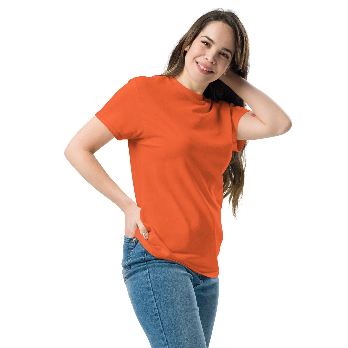 Tshirts - Unisex classic tee Siberian Cat - Retro Ravers - t-shirt
