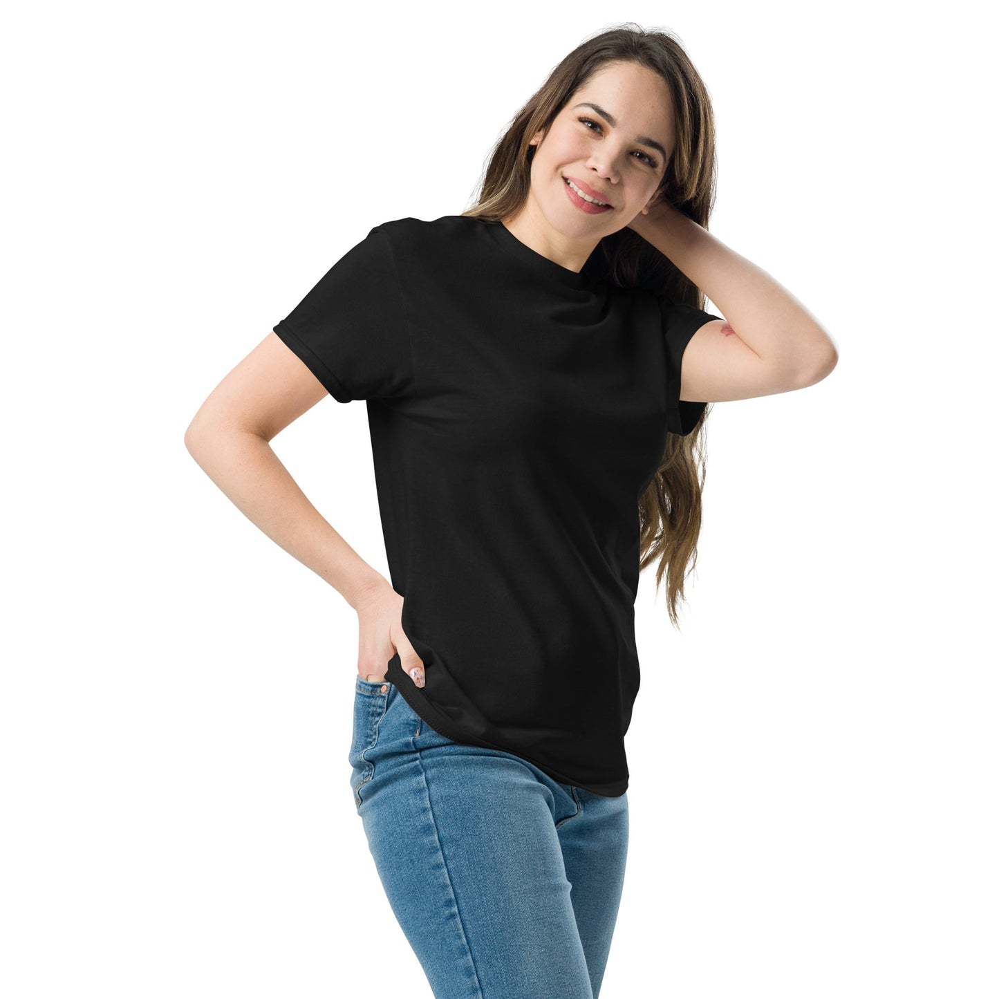 Tshirts - Unisex classic tee Siberian Cat - Retro Ravers - t-shirt