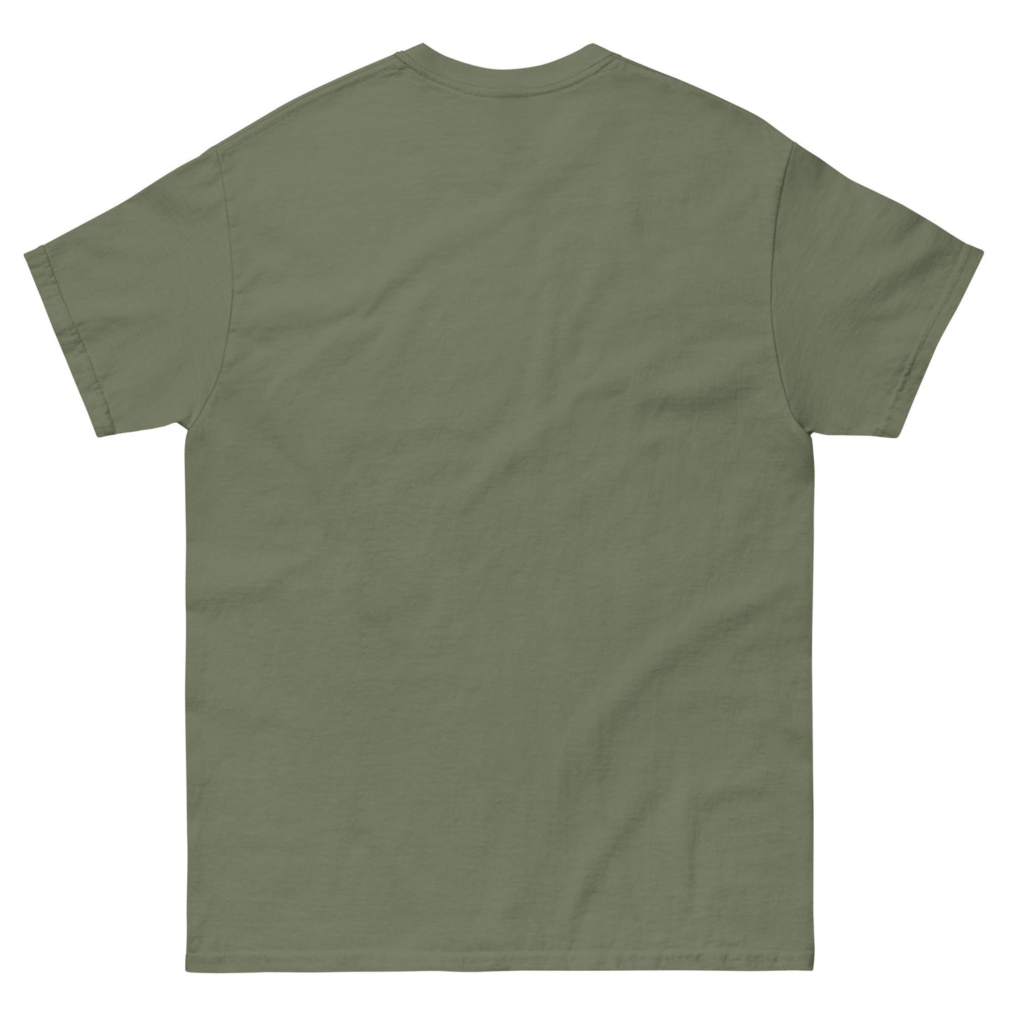 Tshirts - Unisex classic tee Tiger face - Retro Ravers - t-shirts