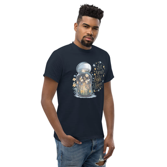 Tshirts - Unisex classic tee your light - Retro Ravers - t-shirts