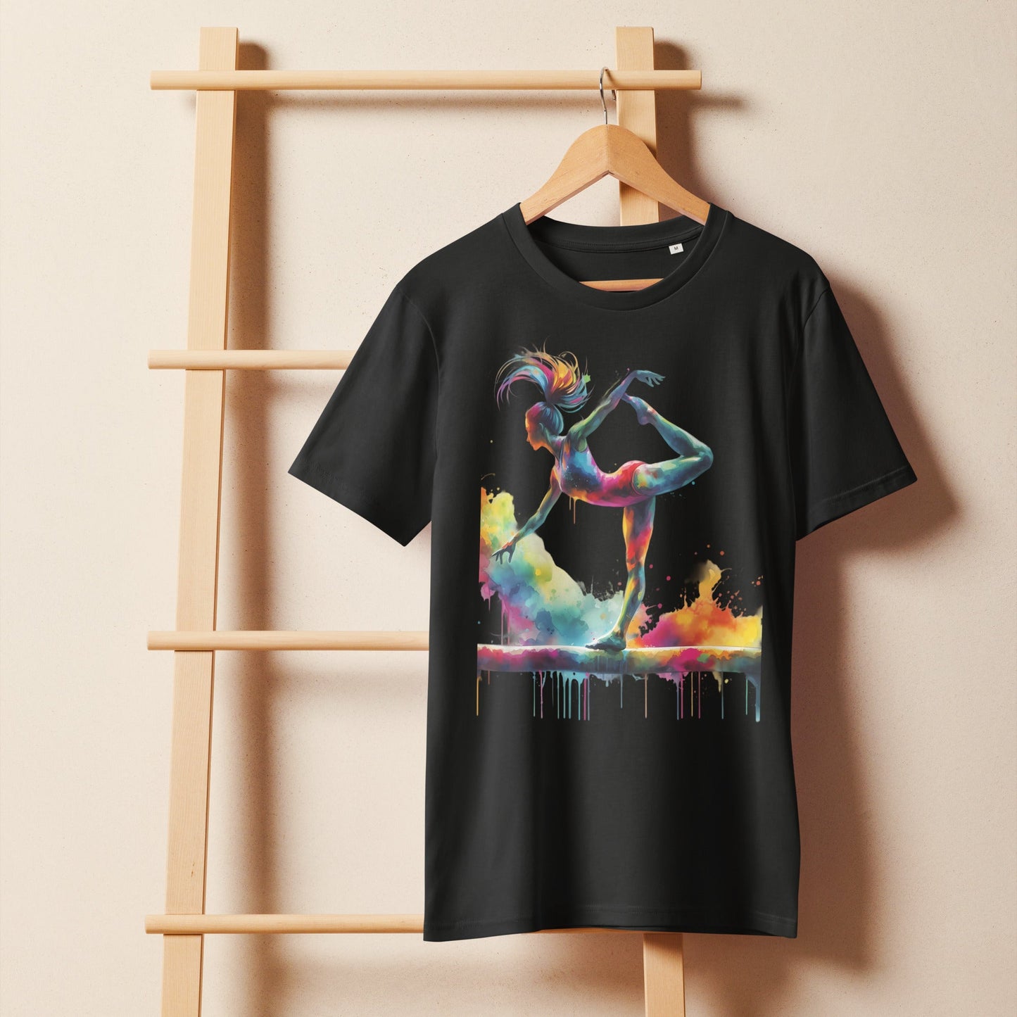 Tshirts - Unisex organic mid - light t-shirt - Retro Ravers - t-shirts