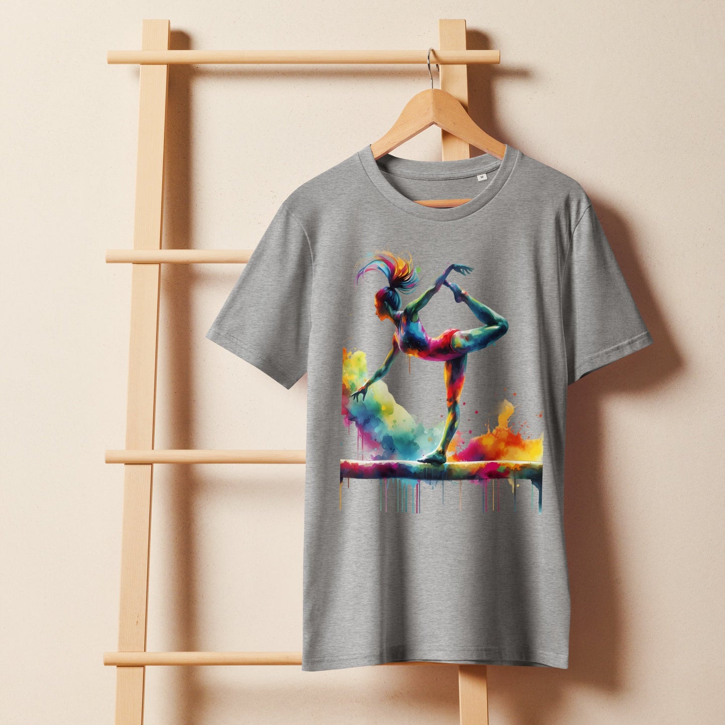 Tshirts - Unisex organic mid - light t-shirt - Retro Ravers - t-shirts