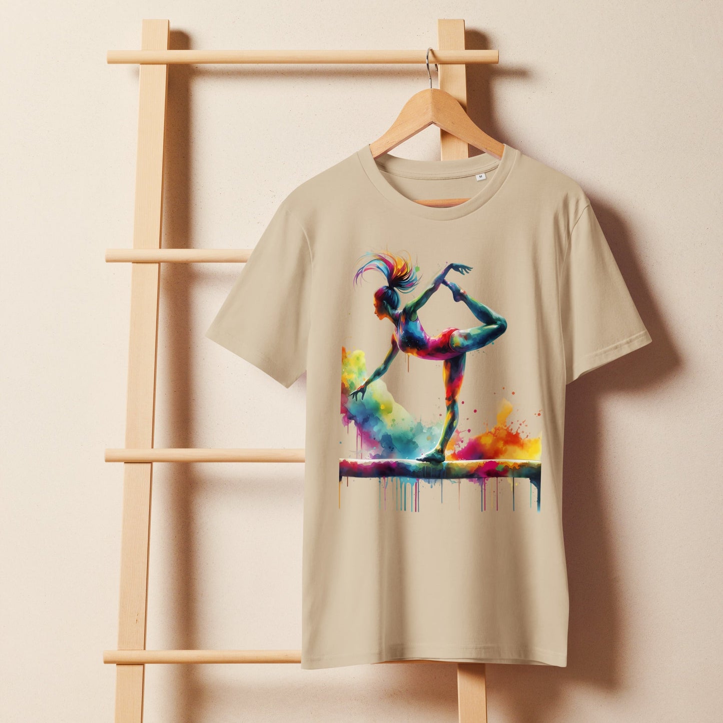 Tshirts - Unisex organic mid - light t-shirt - Retro Ravers - t-shirts