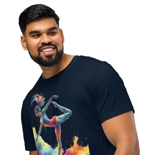 Tshirts - Unisex organic mid - light t-shirt - Retro Ravers - t-shirts