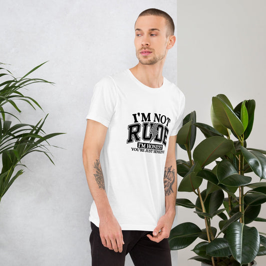 Tshirts - Unisex t-shirt honest - Retro Ravers - t-shirts