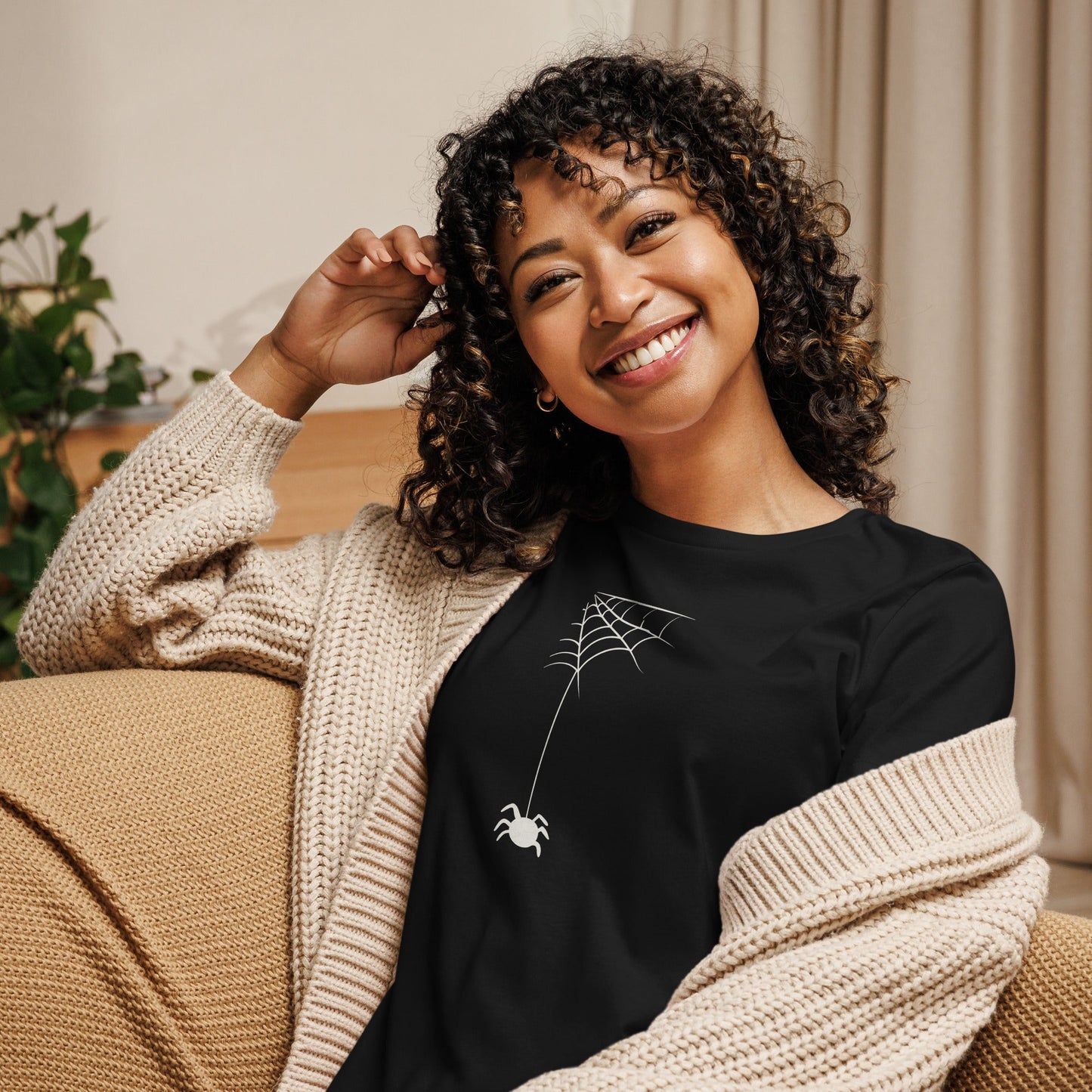 Tshirts - Women's Relaxed T-Shirt - Retro Ravers - t-shirts